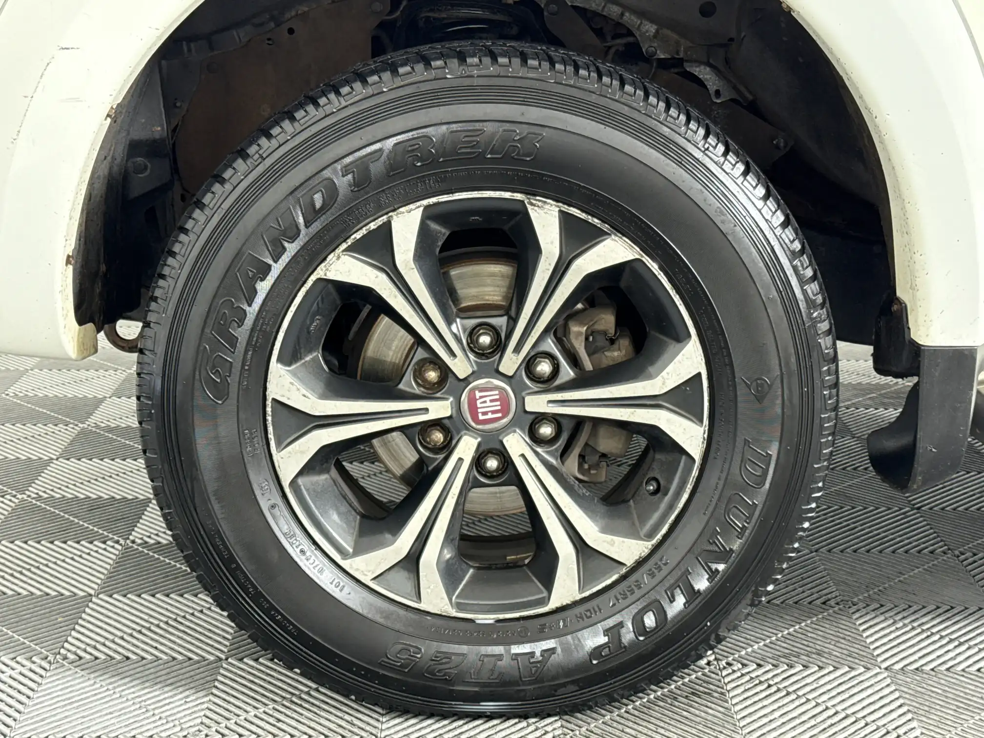 Fiat Fullback