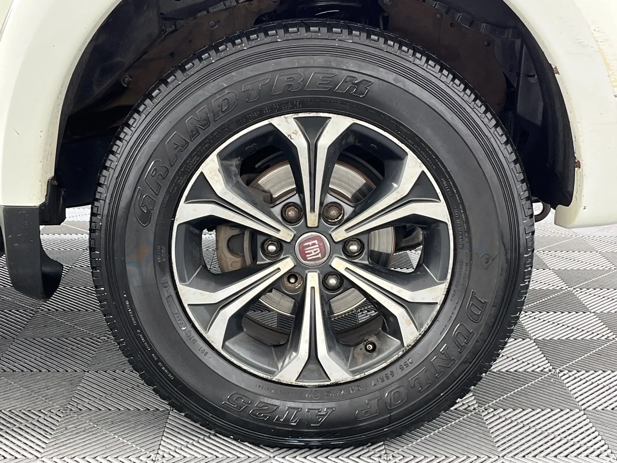 Fiat Fullback