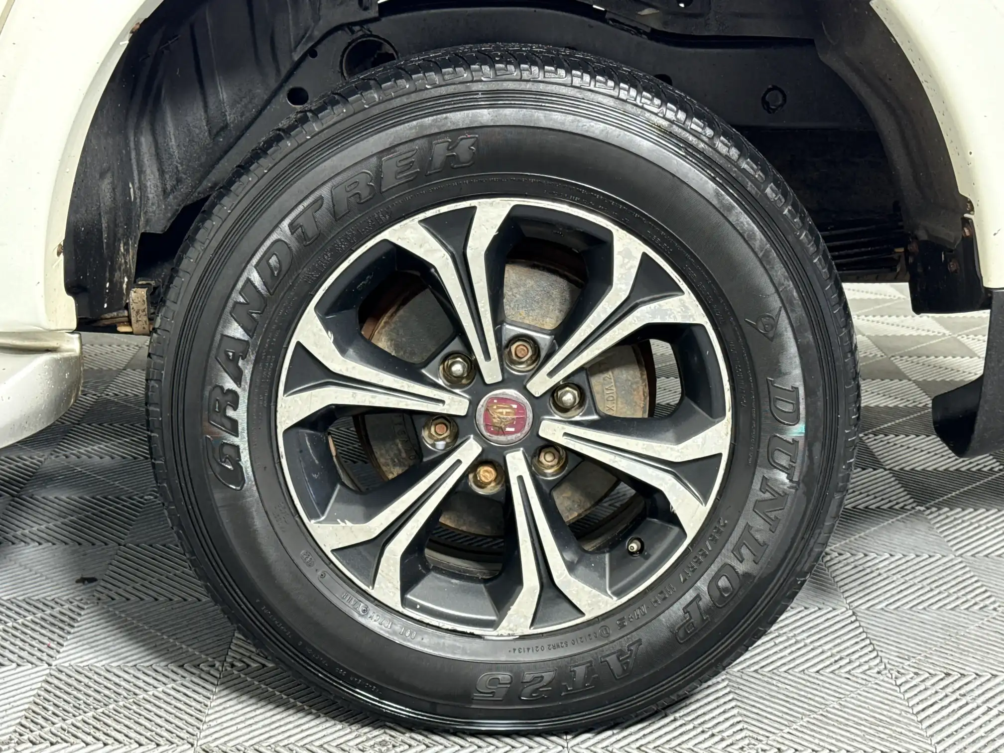Fiat Fullback