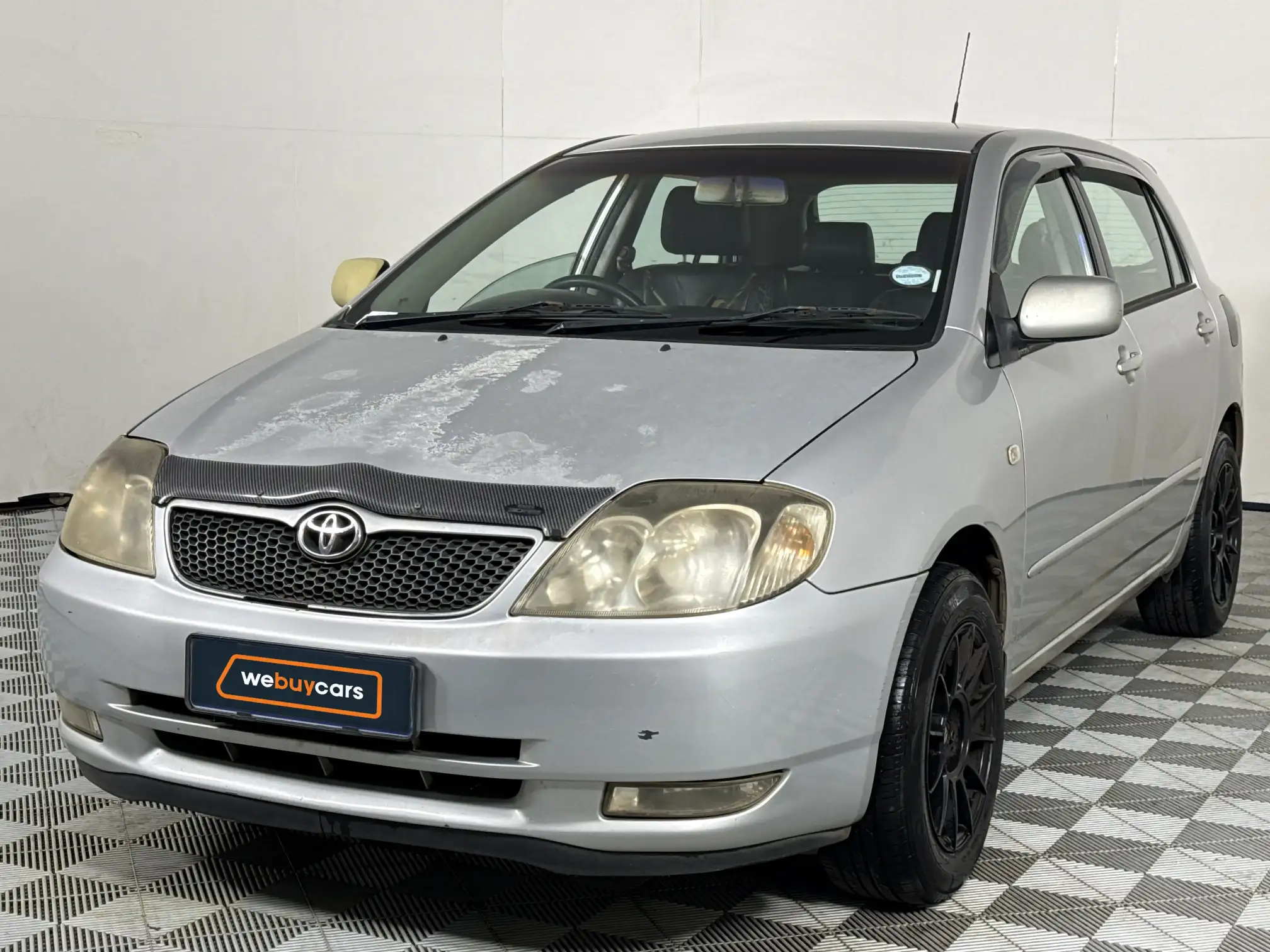 2004 Toyota Runx