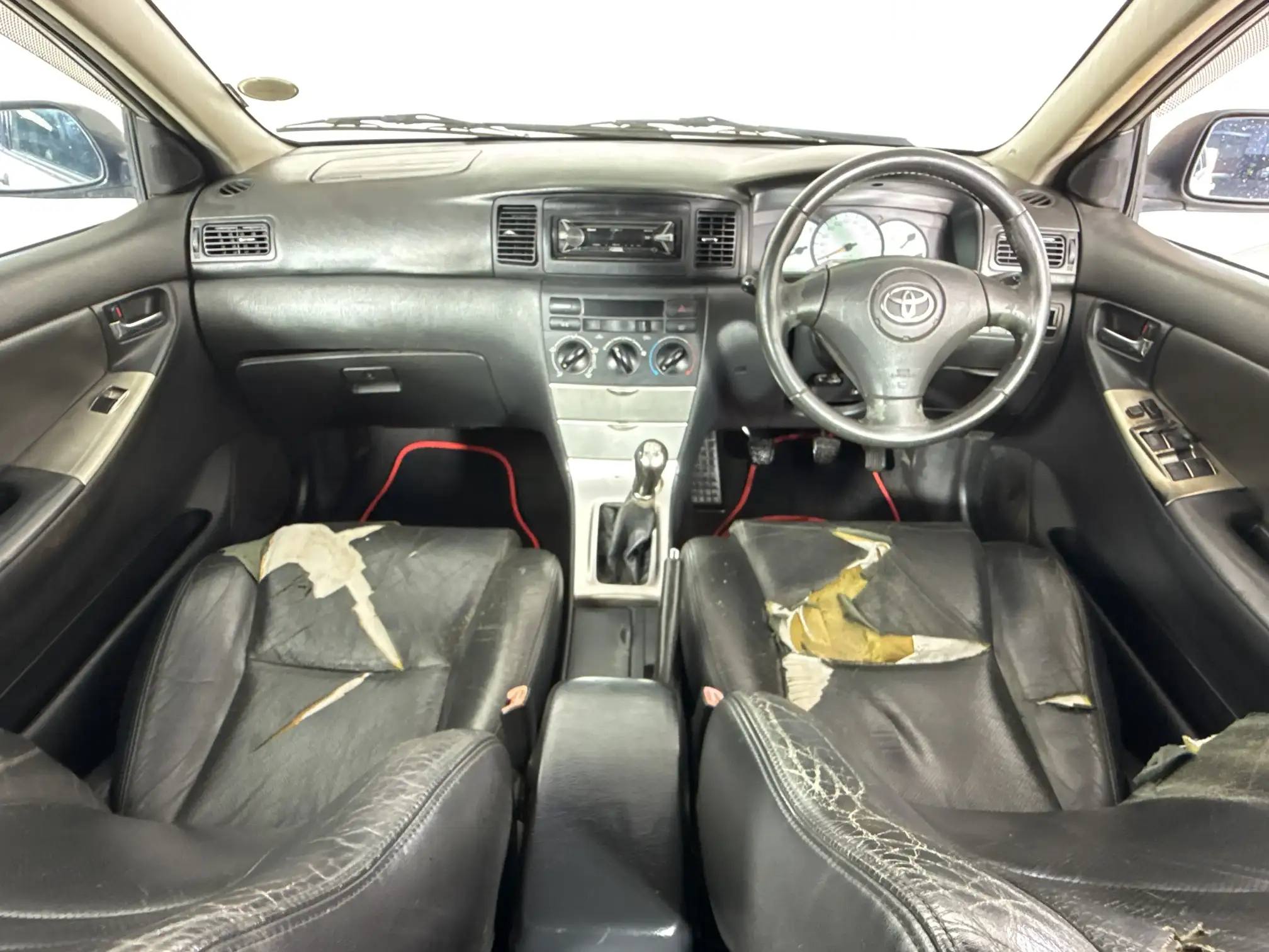 Toyota Runx