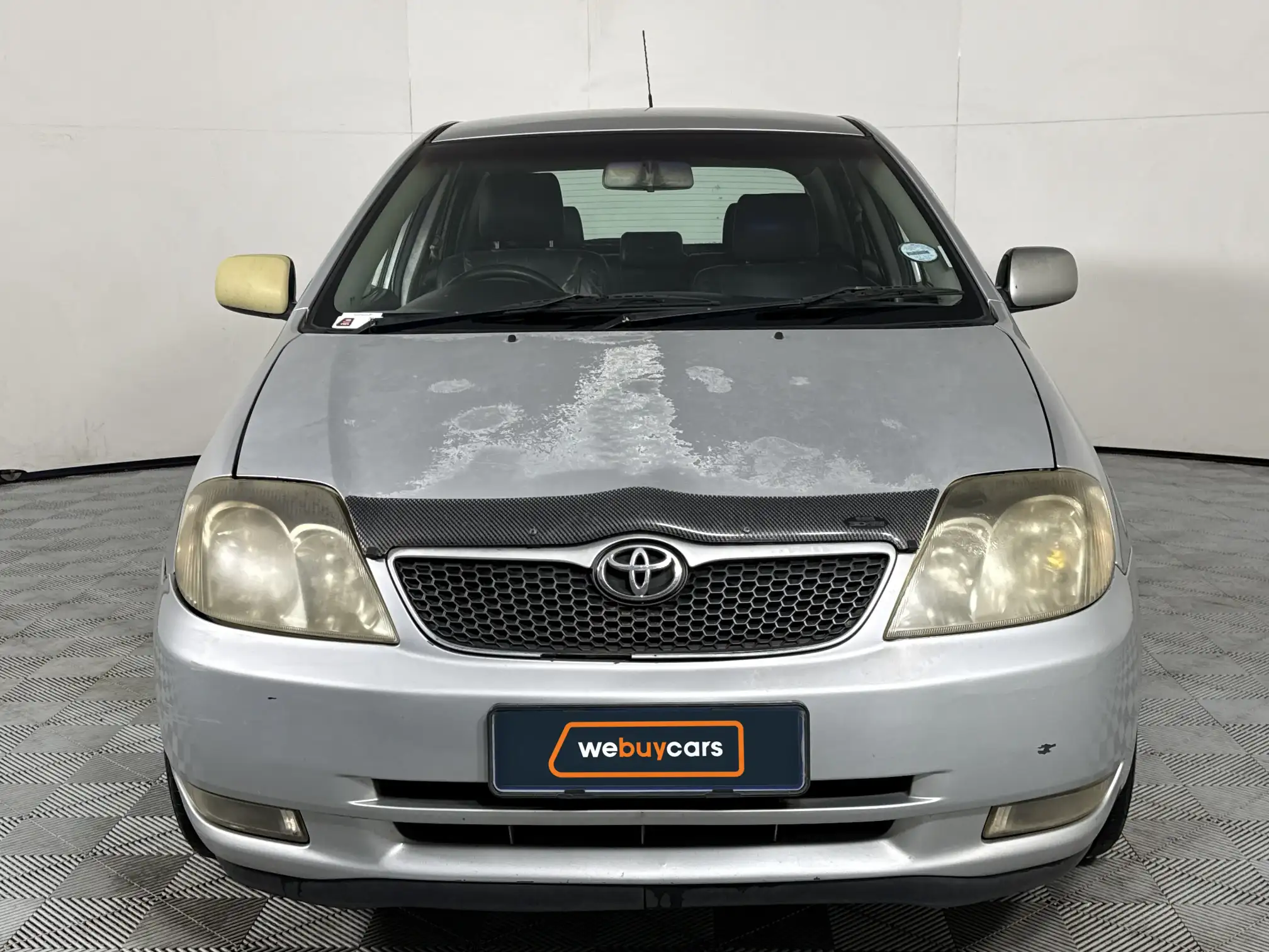 Toyota Runx