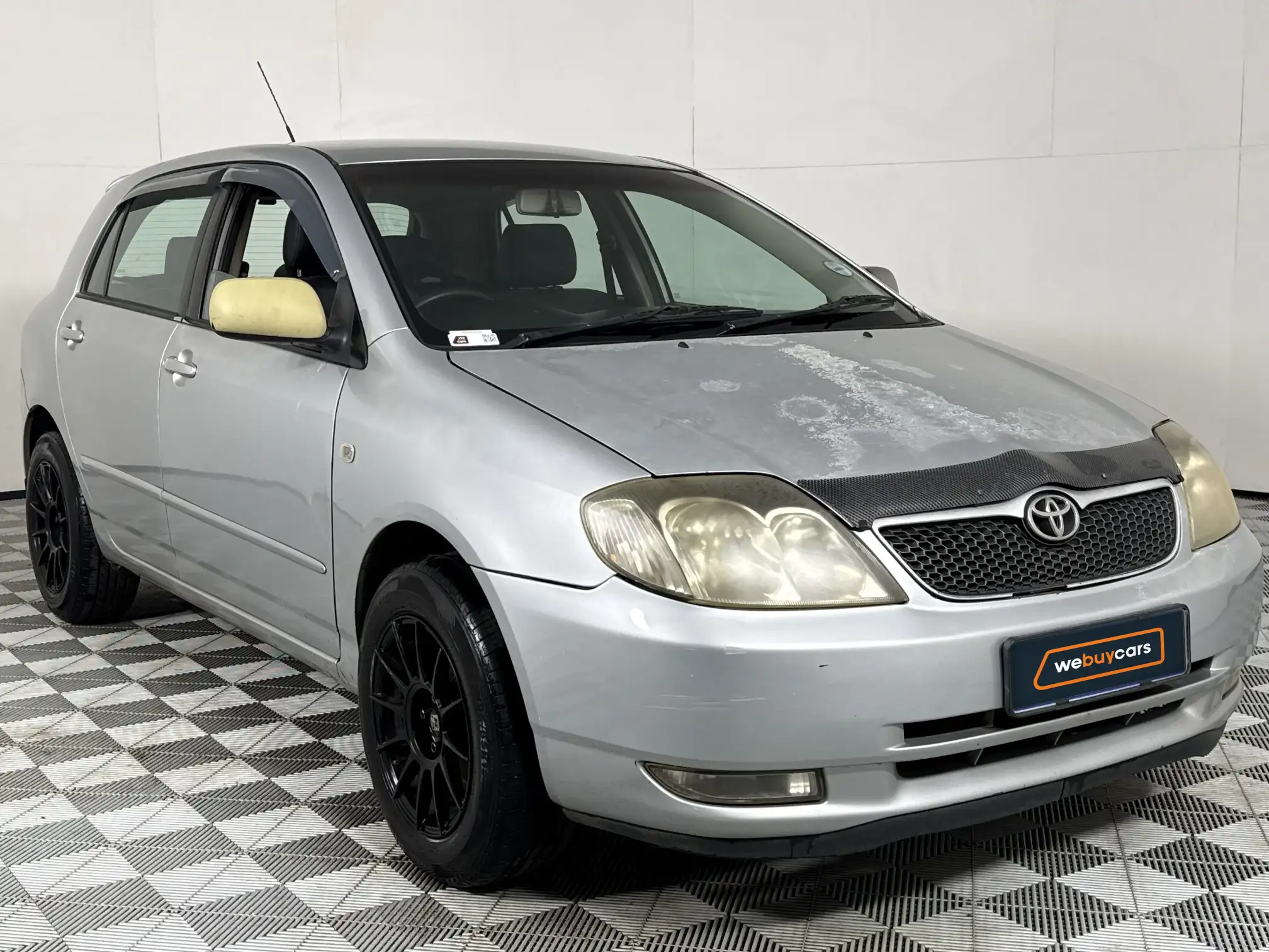 Toyota Runx