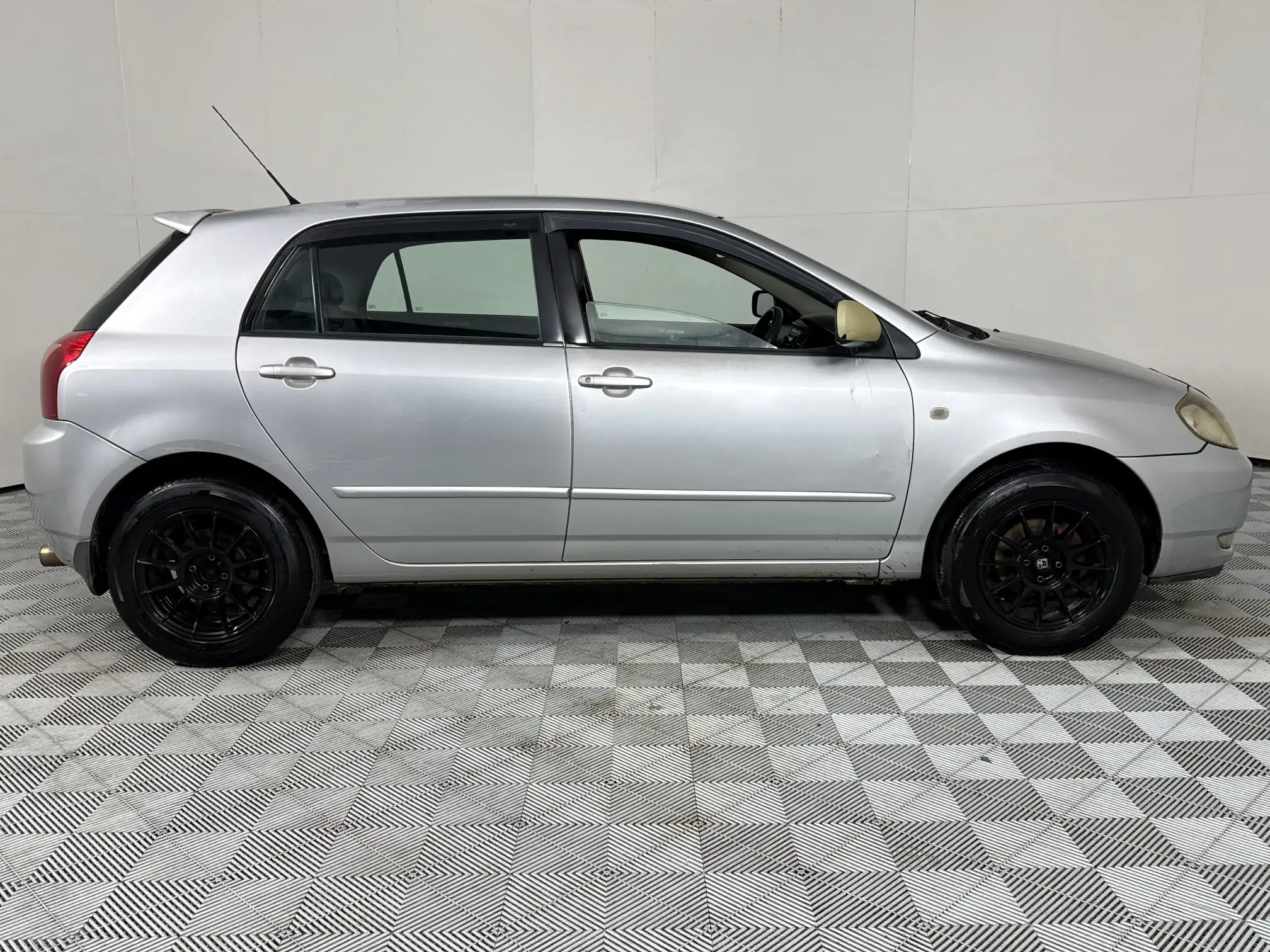Toyota Runx