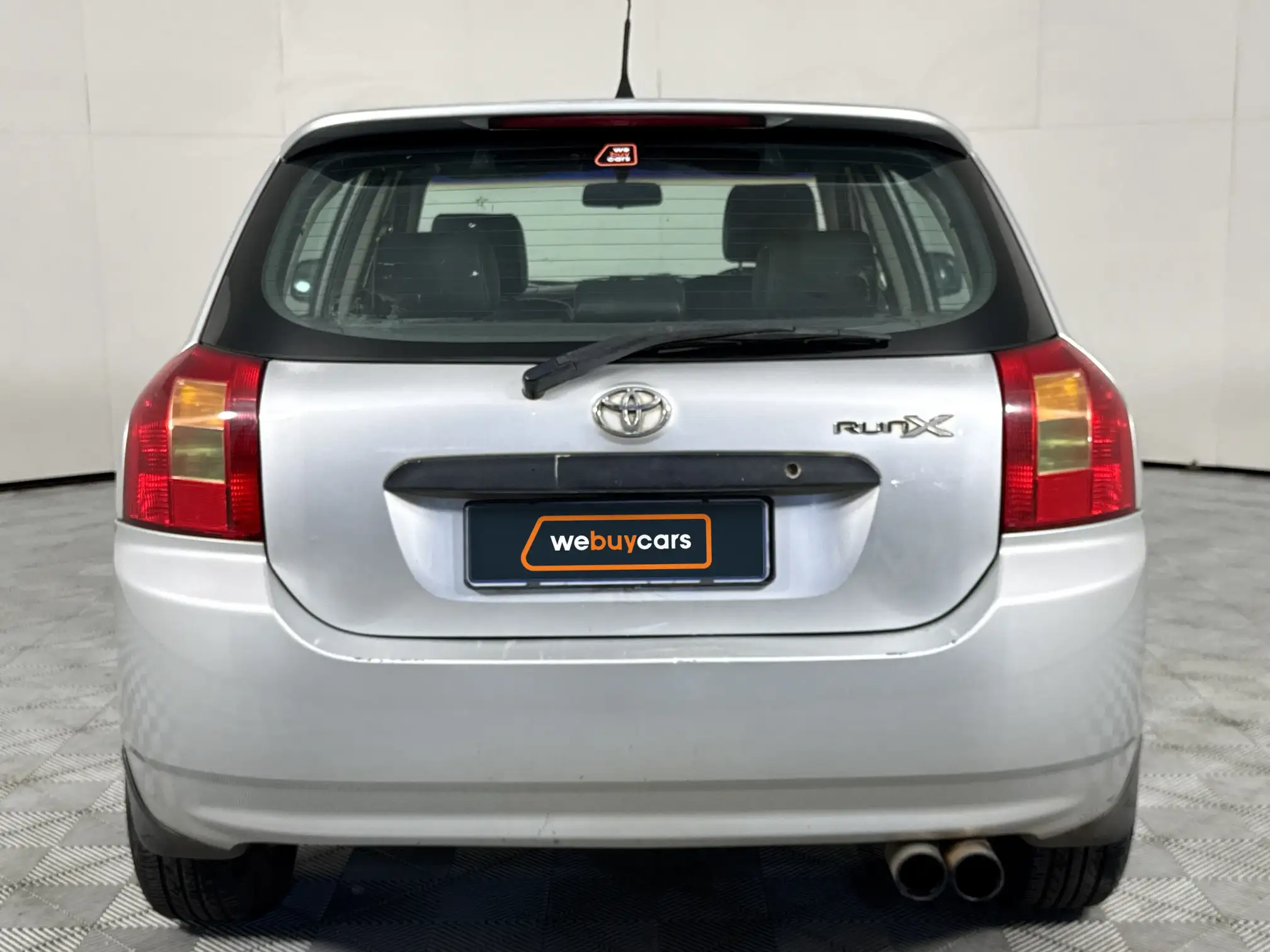 Toyota Runx