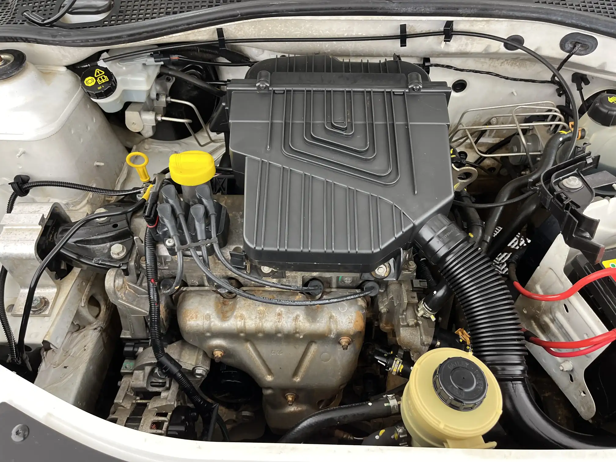 Nissan NP200