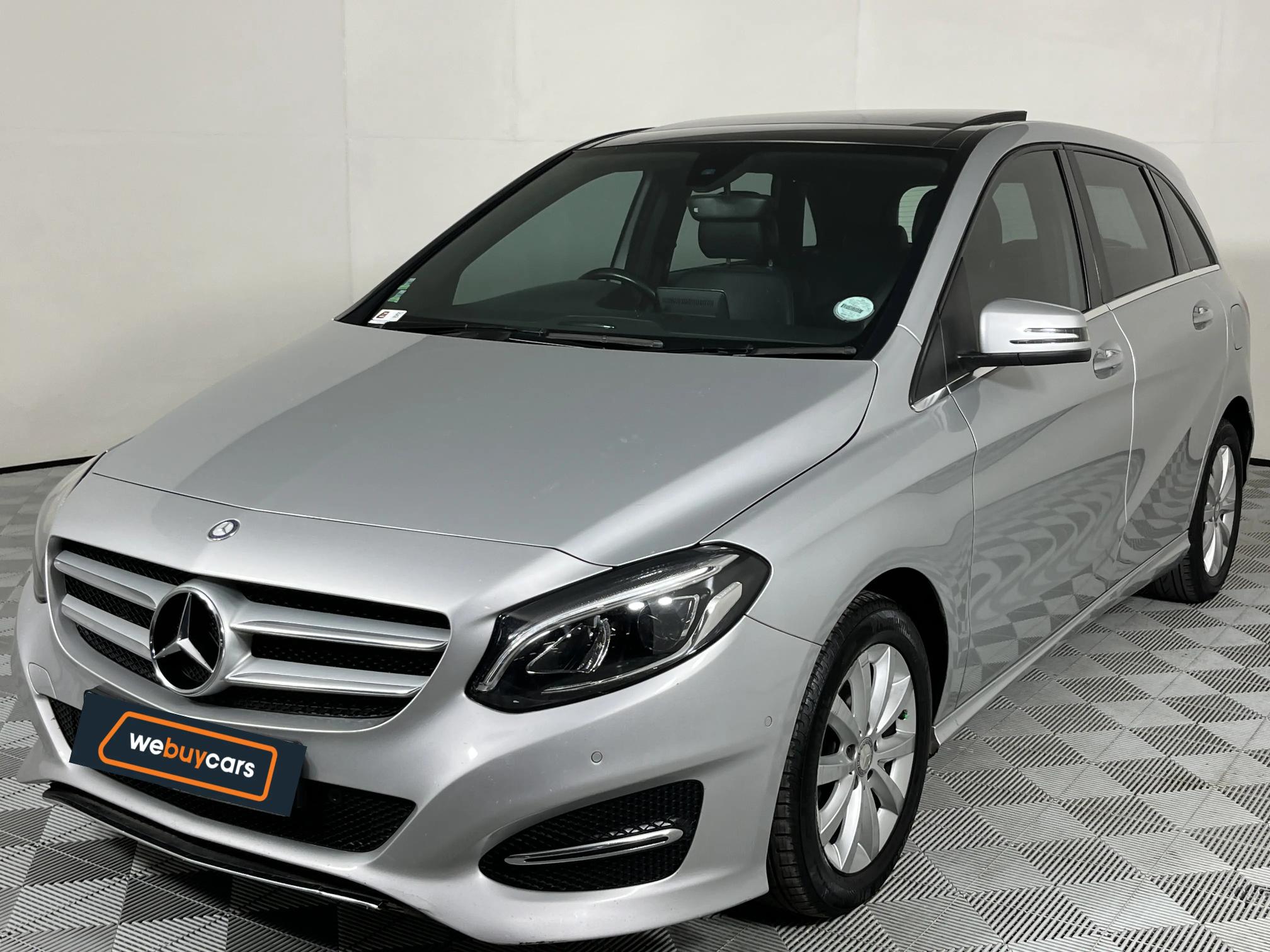 Mercedes Benz B 200 CDi Auto 