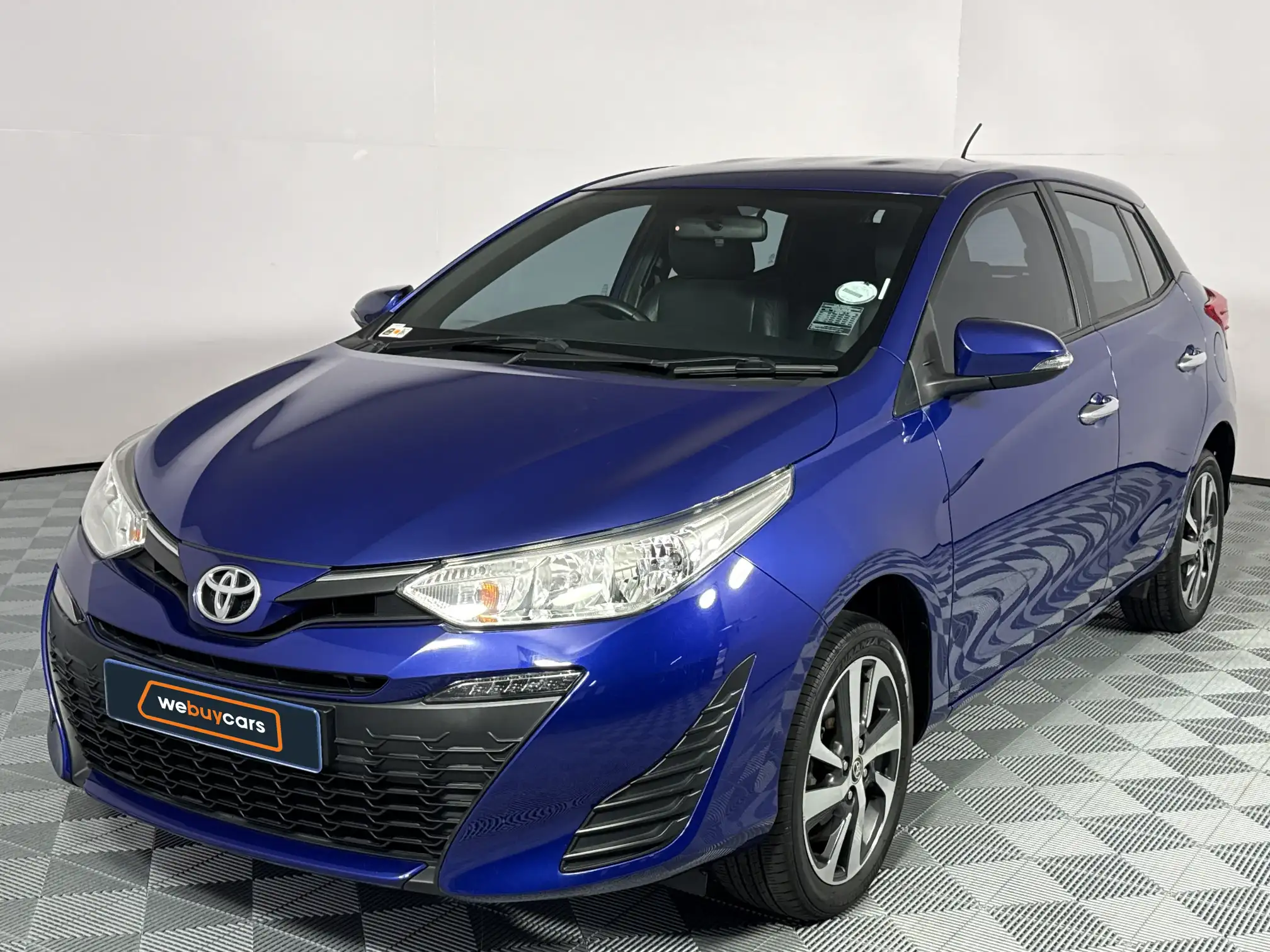 2018 Toyota Yaris
