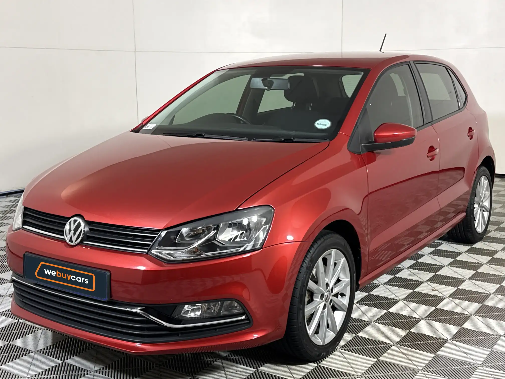 2015 Volkswagen Polo