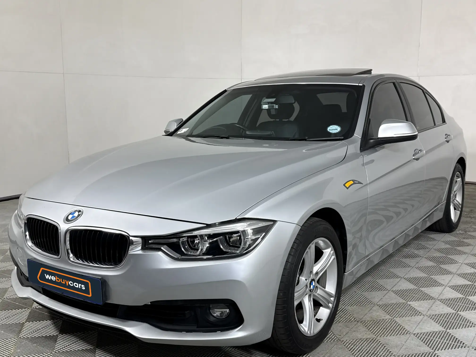 2019 BMW 3 Series