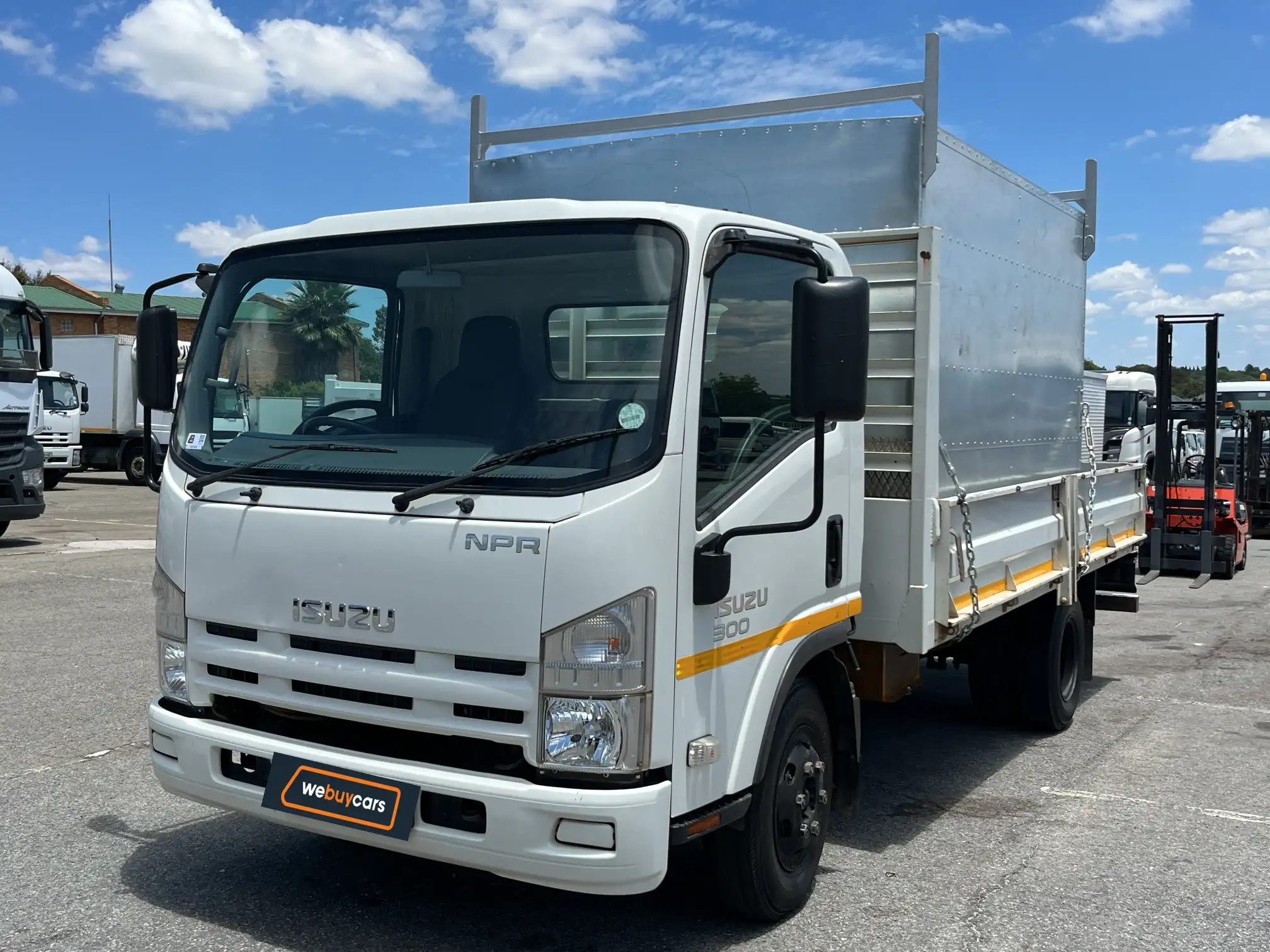 Isuzu N Series
