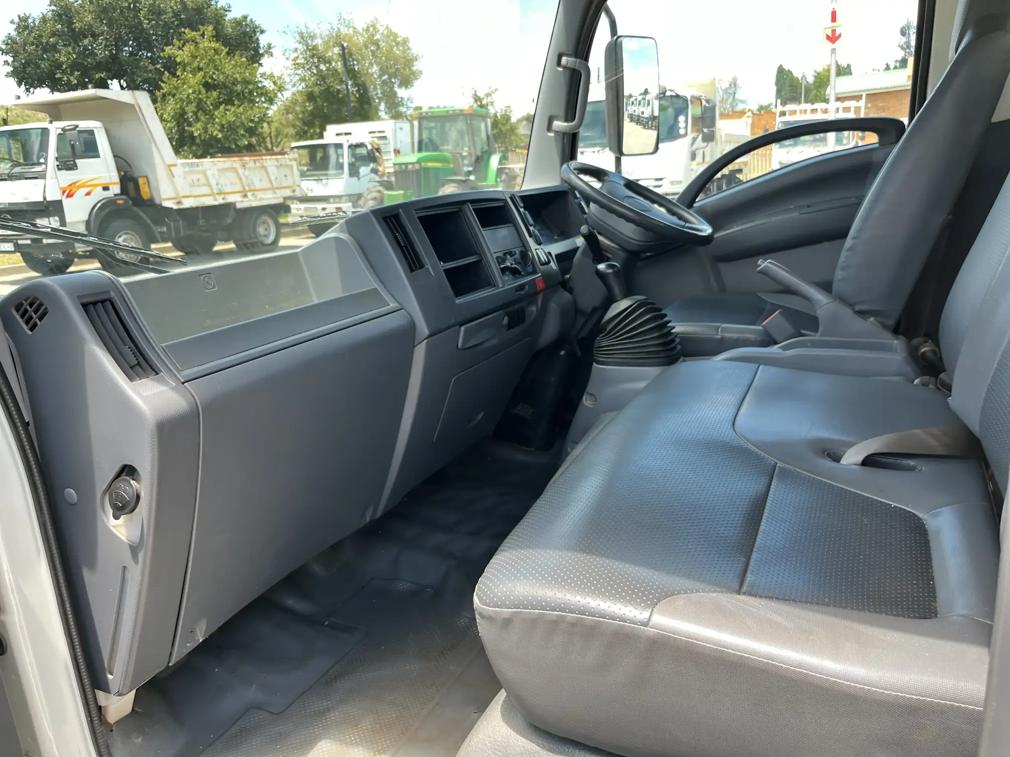 Isuzu N Series
