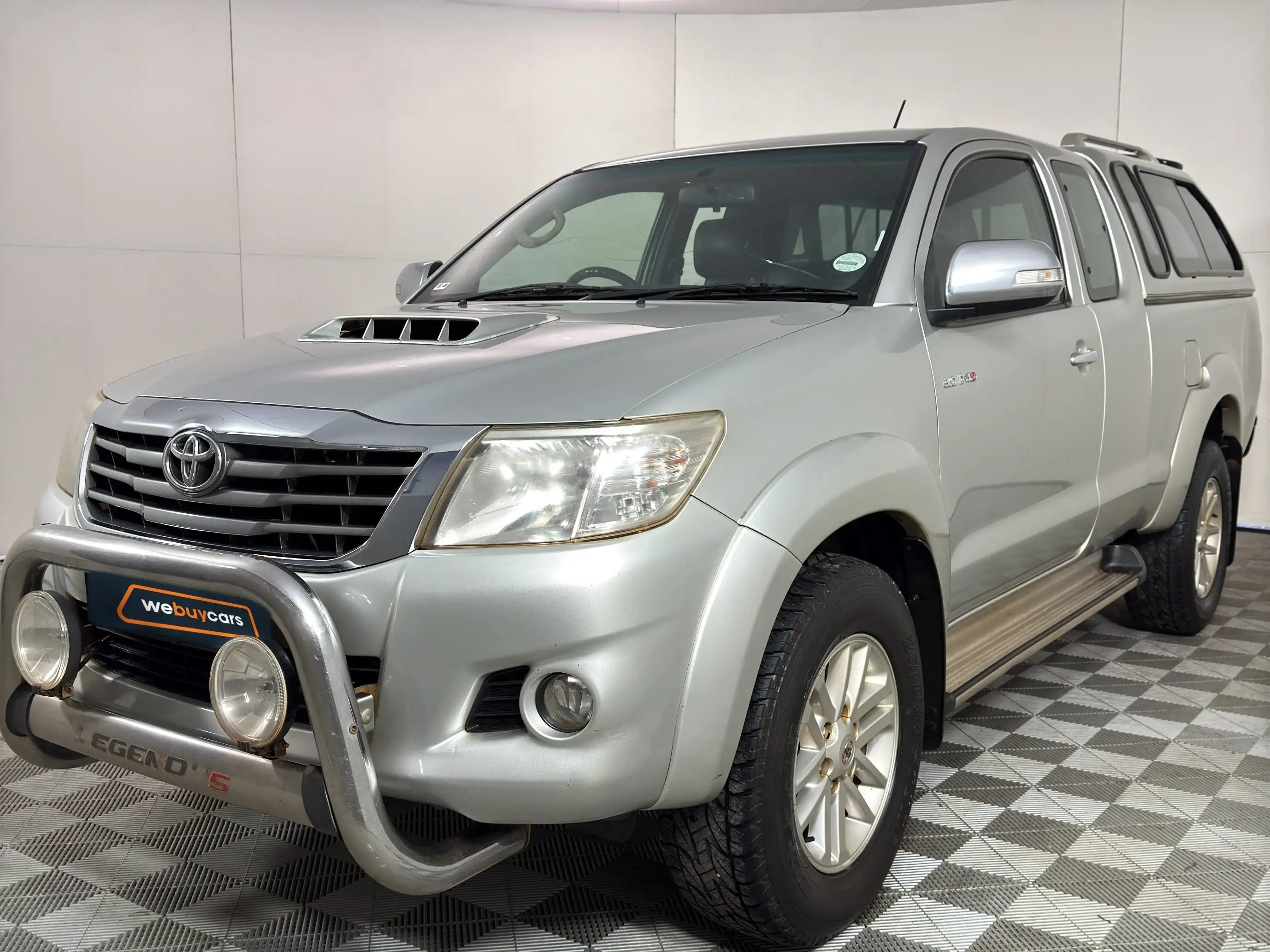 2014 Toyota Hilux