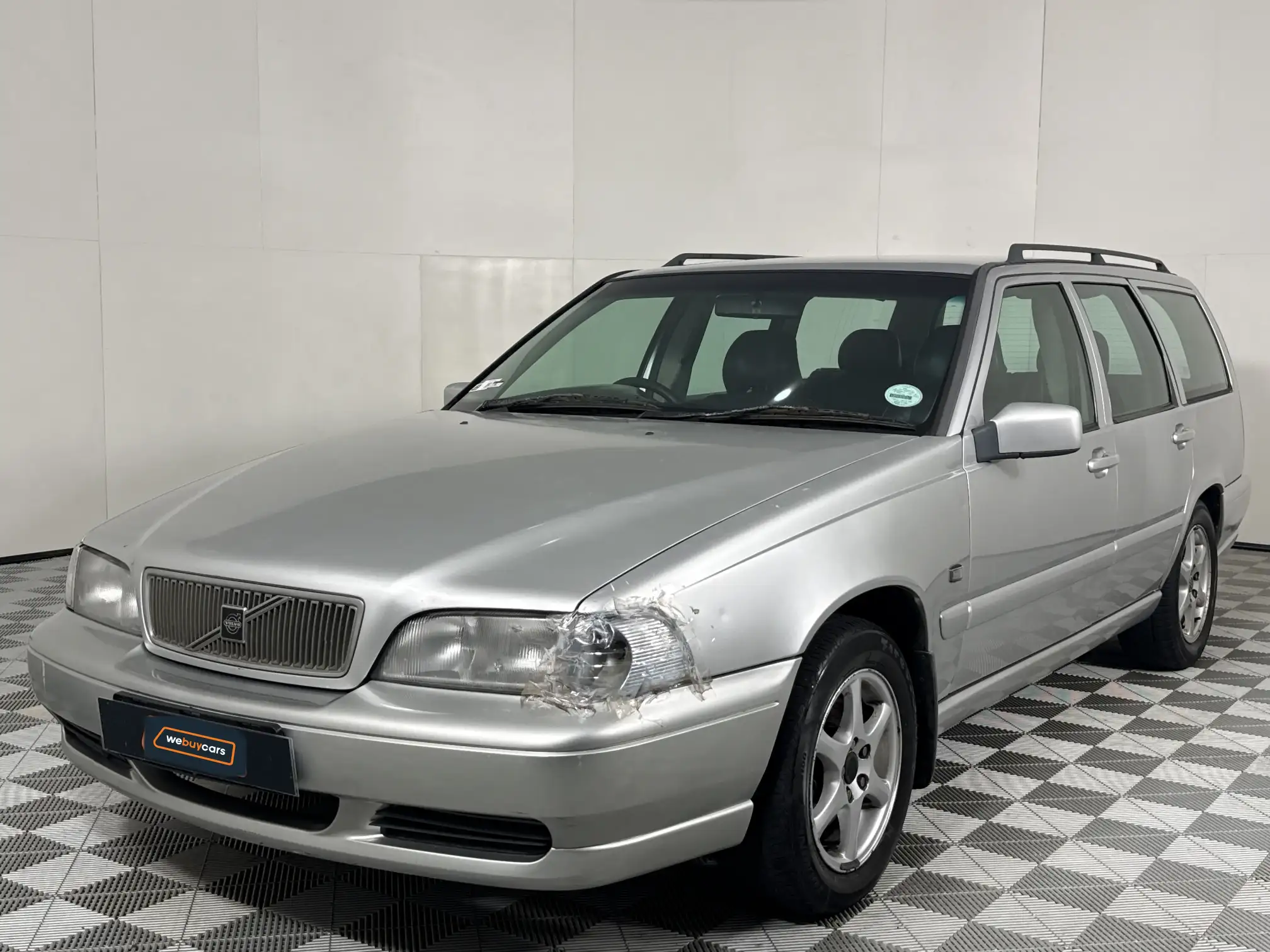 1997 Volvo V70