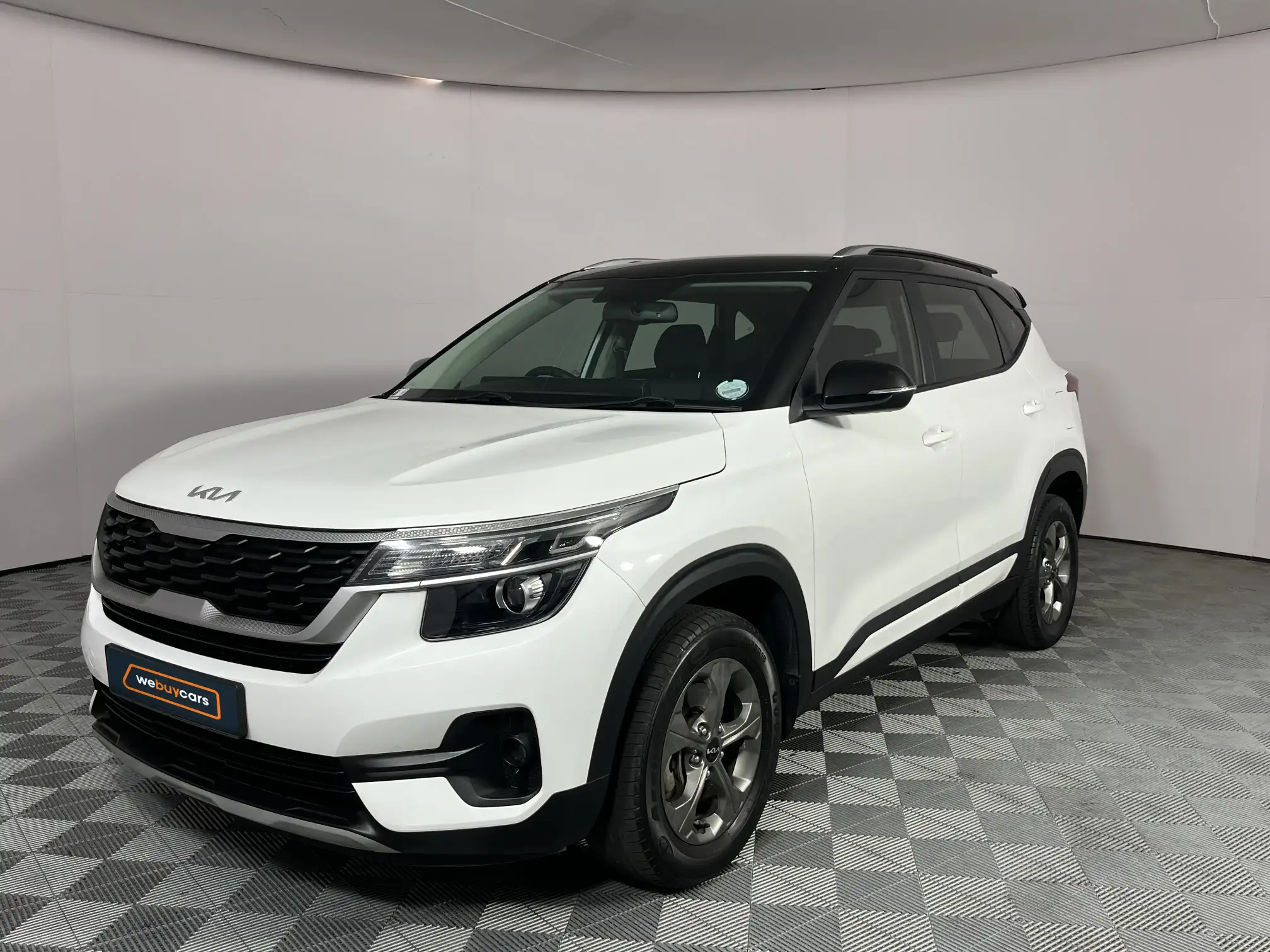 2023 KIA Seltos