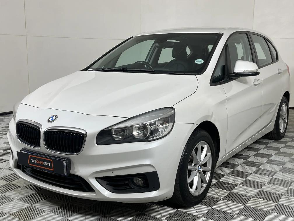 BMW 218i (F45) Active Tourer Steptronic