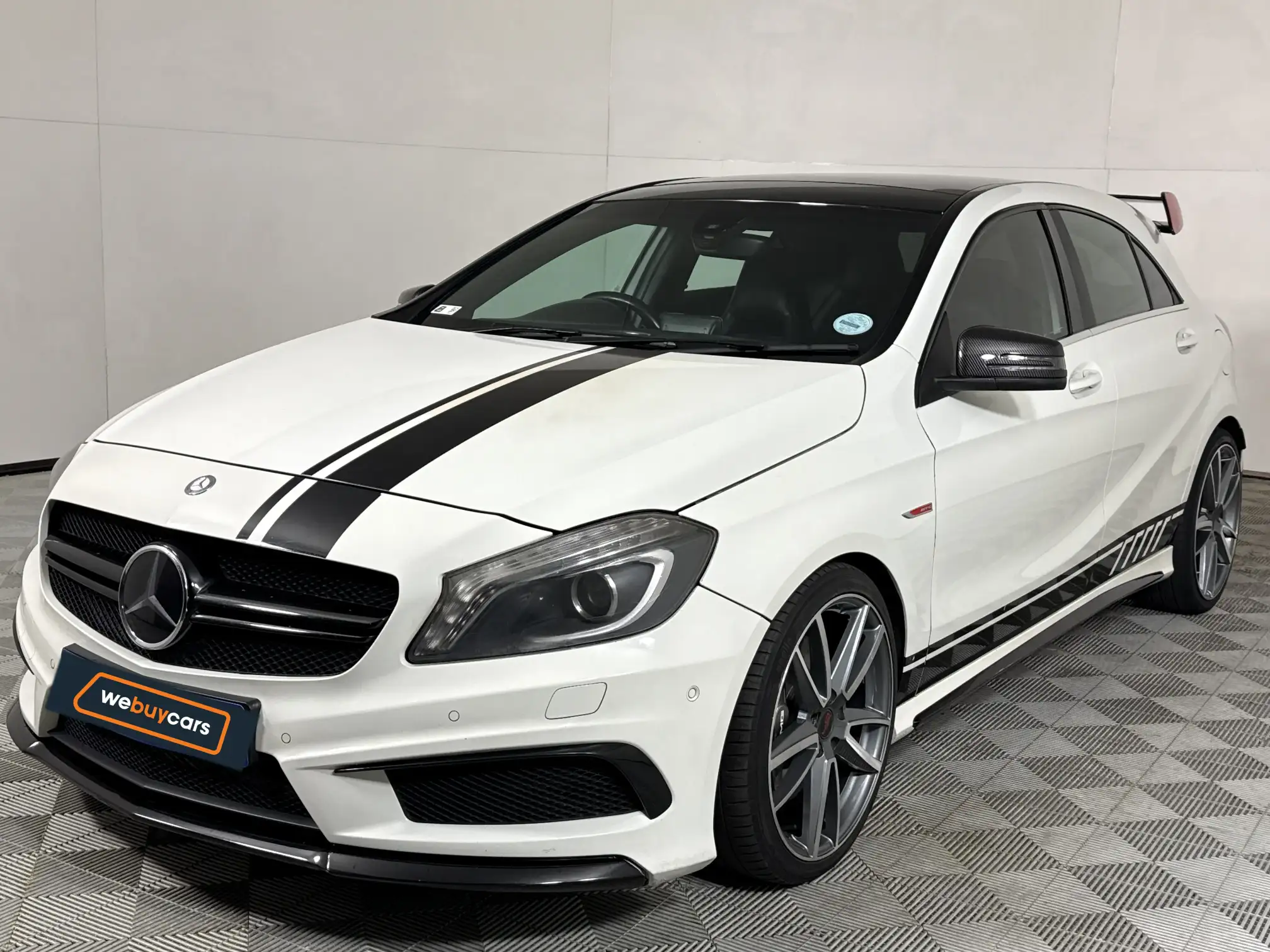 2014 Mercedes-Benz A Class