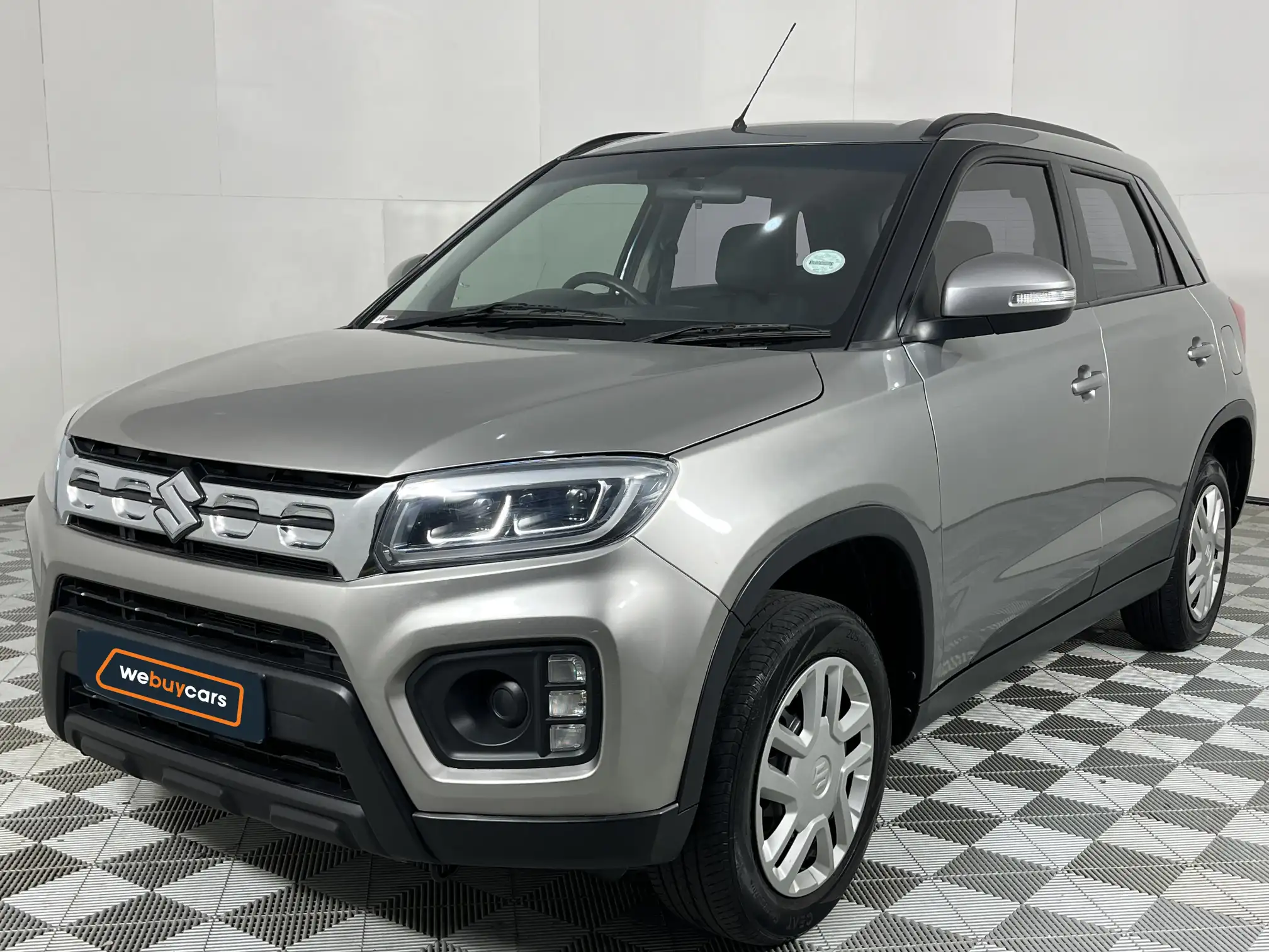 2022 Suzuki Vitara