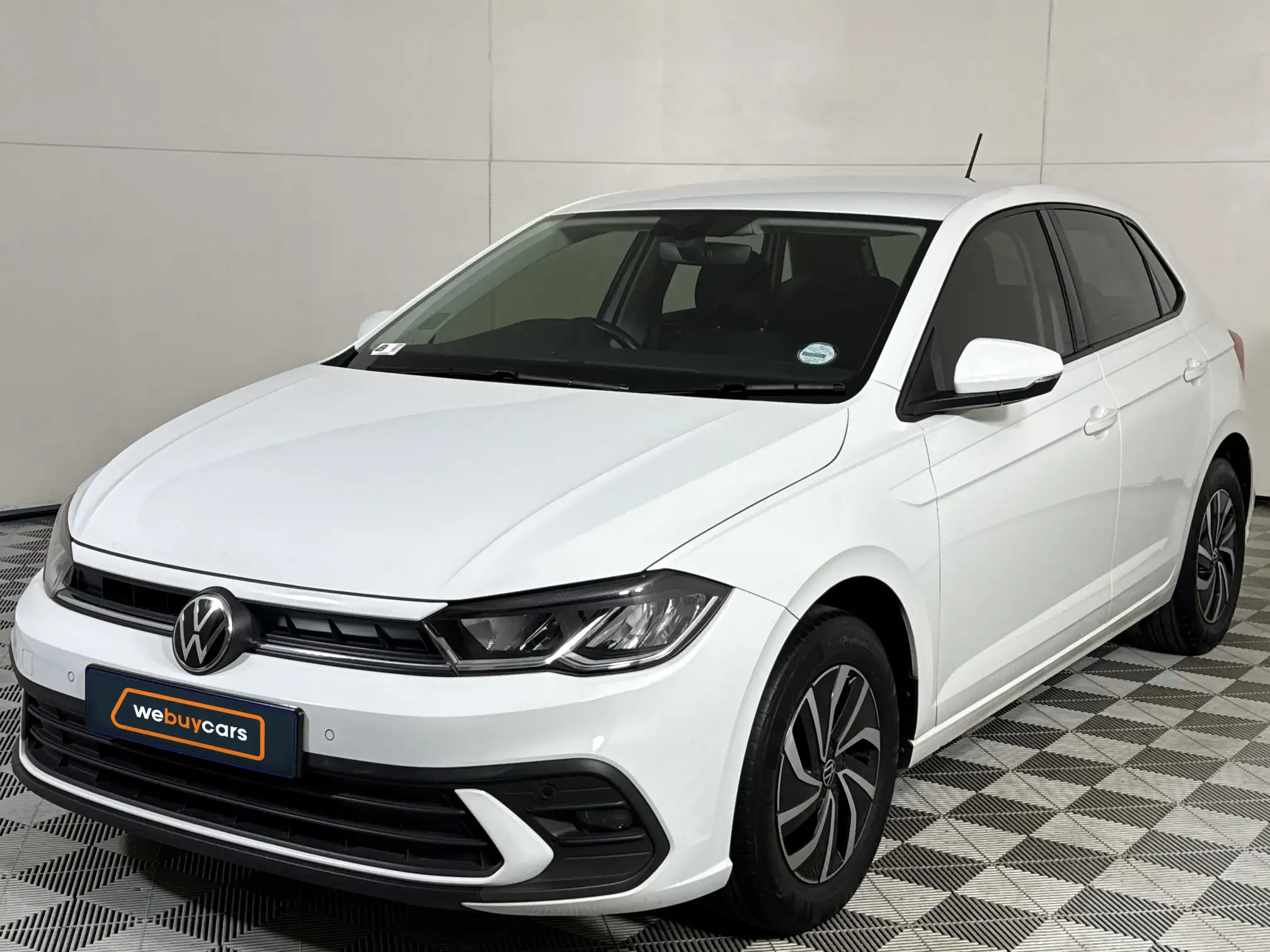 2022 Volkswagen Polo