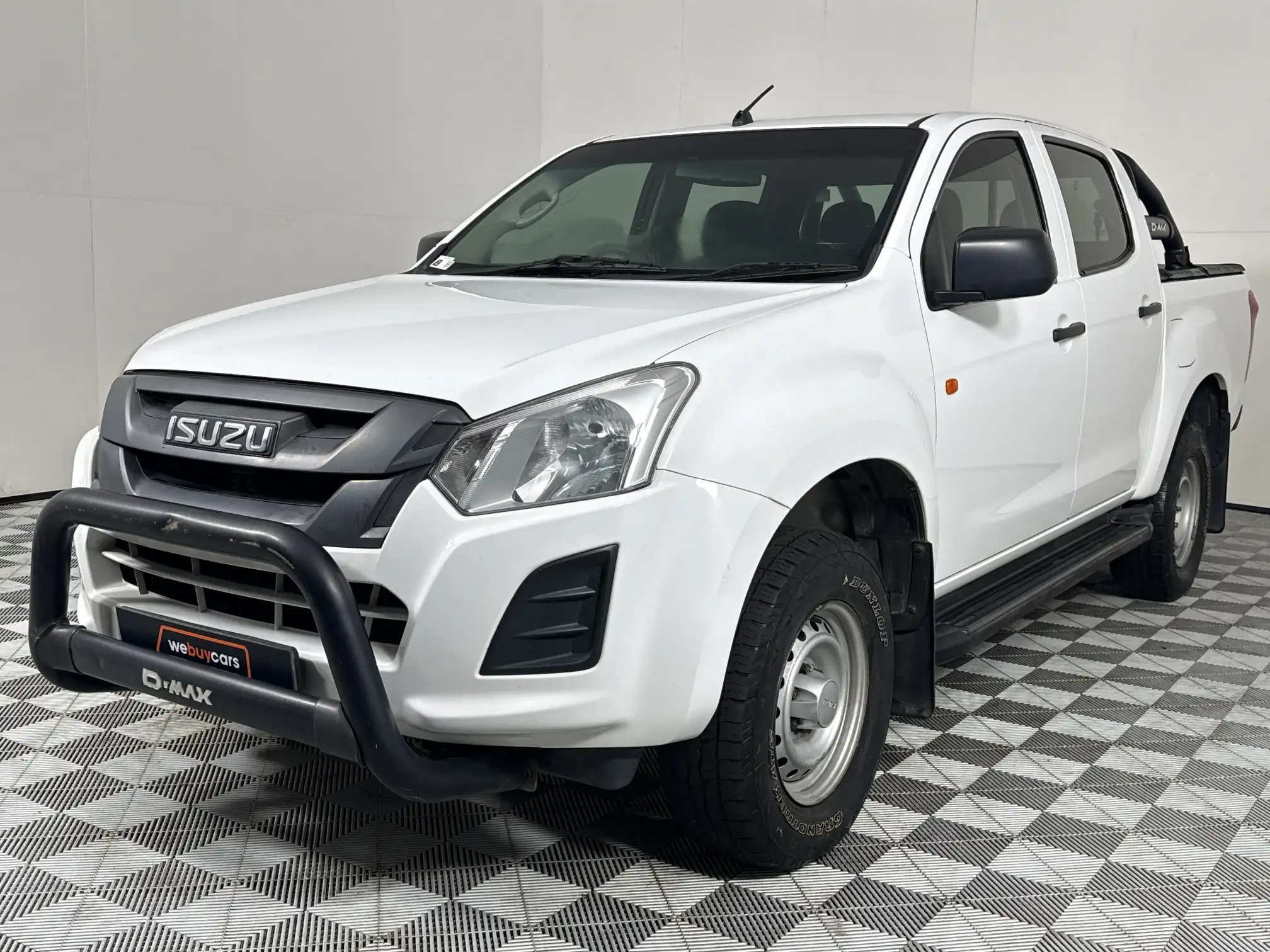 2021 Isuzu D-MAX