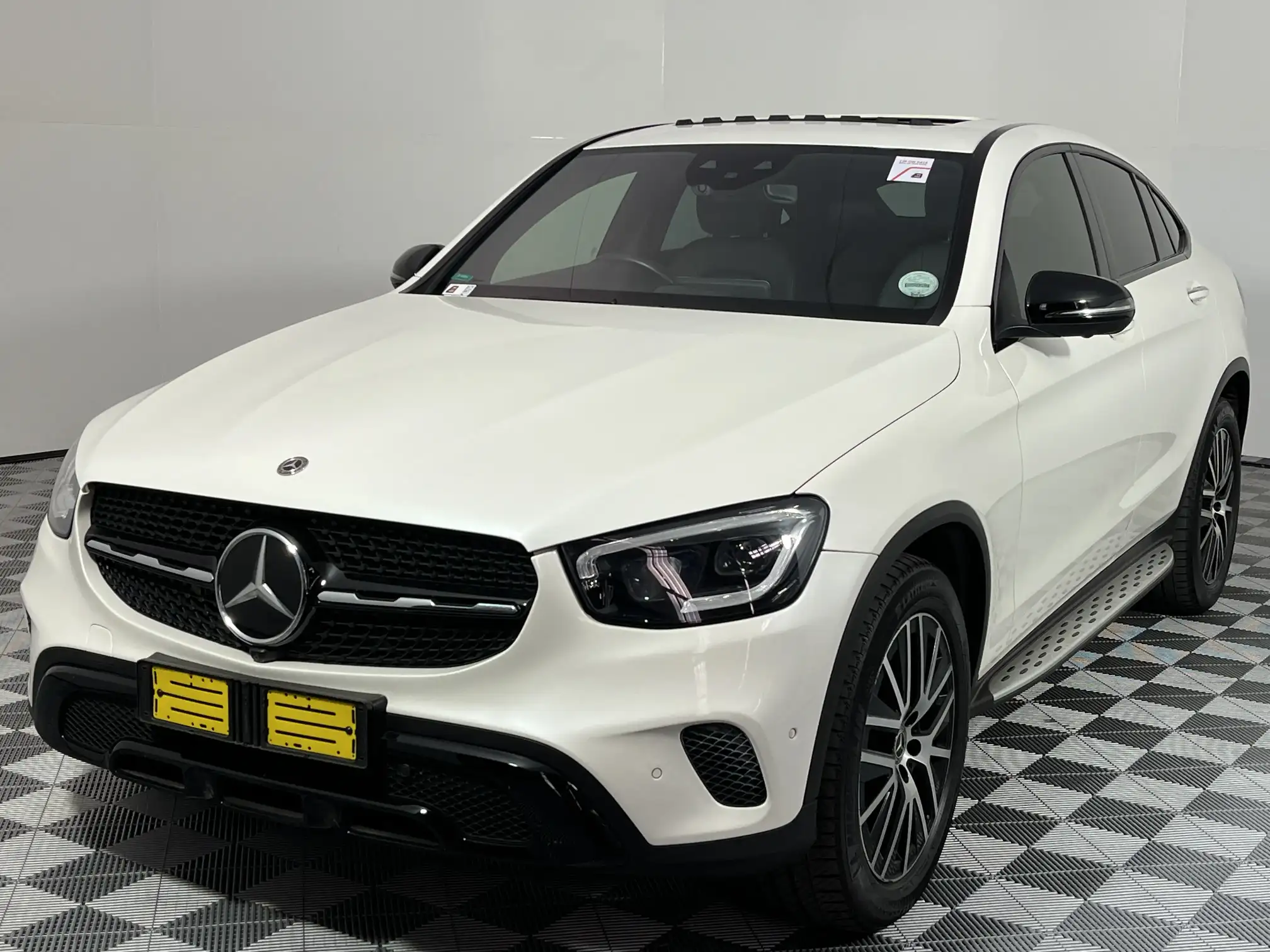 2019 Mercedes-Benz GLC