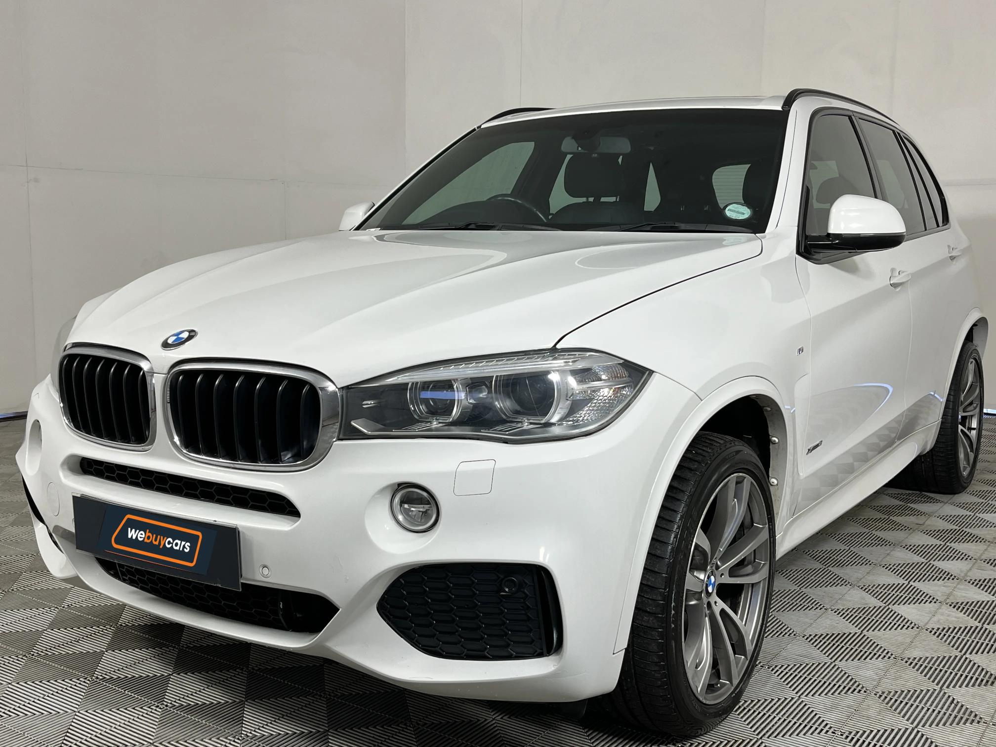 BMW X5 xDrive 35i (F15) Steptronic M-Sport