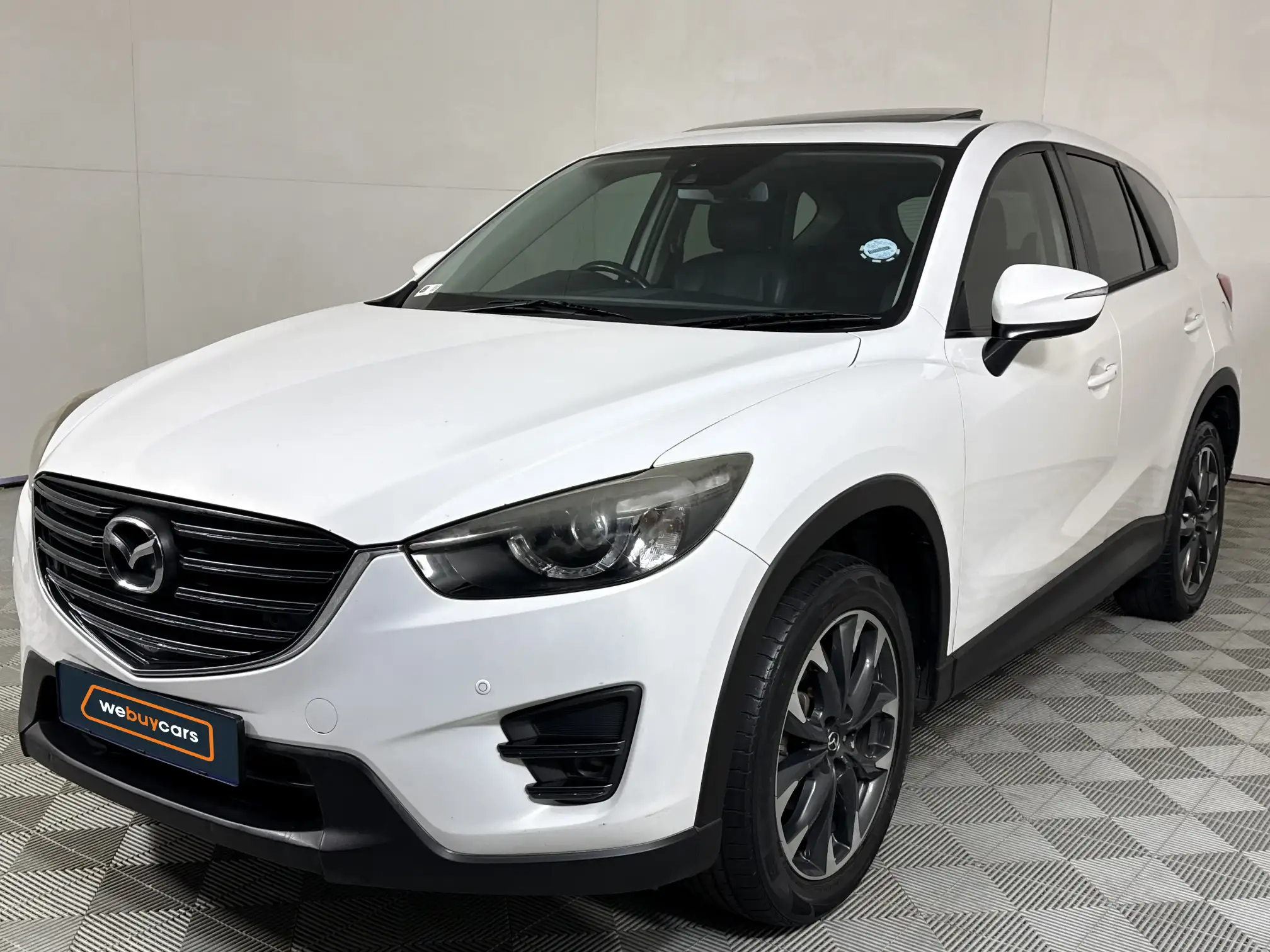 2016 Mazda CX-5