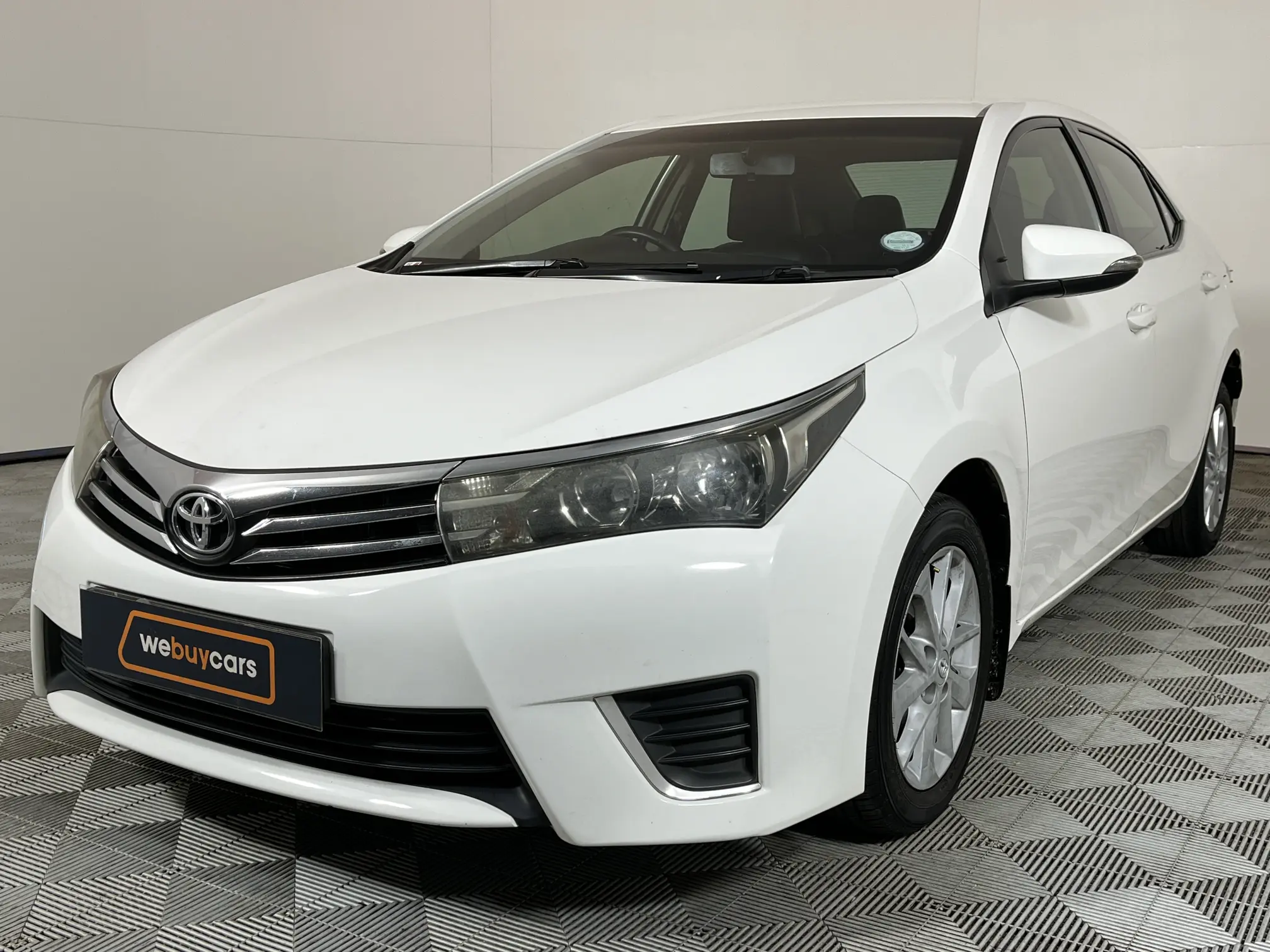 2016 Toyota Corolla 1.3 Prestige