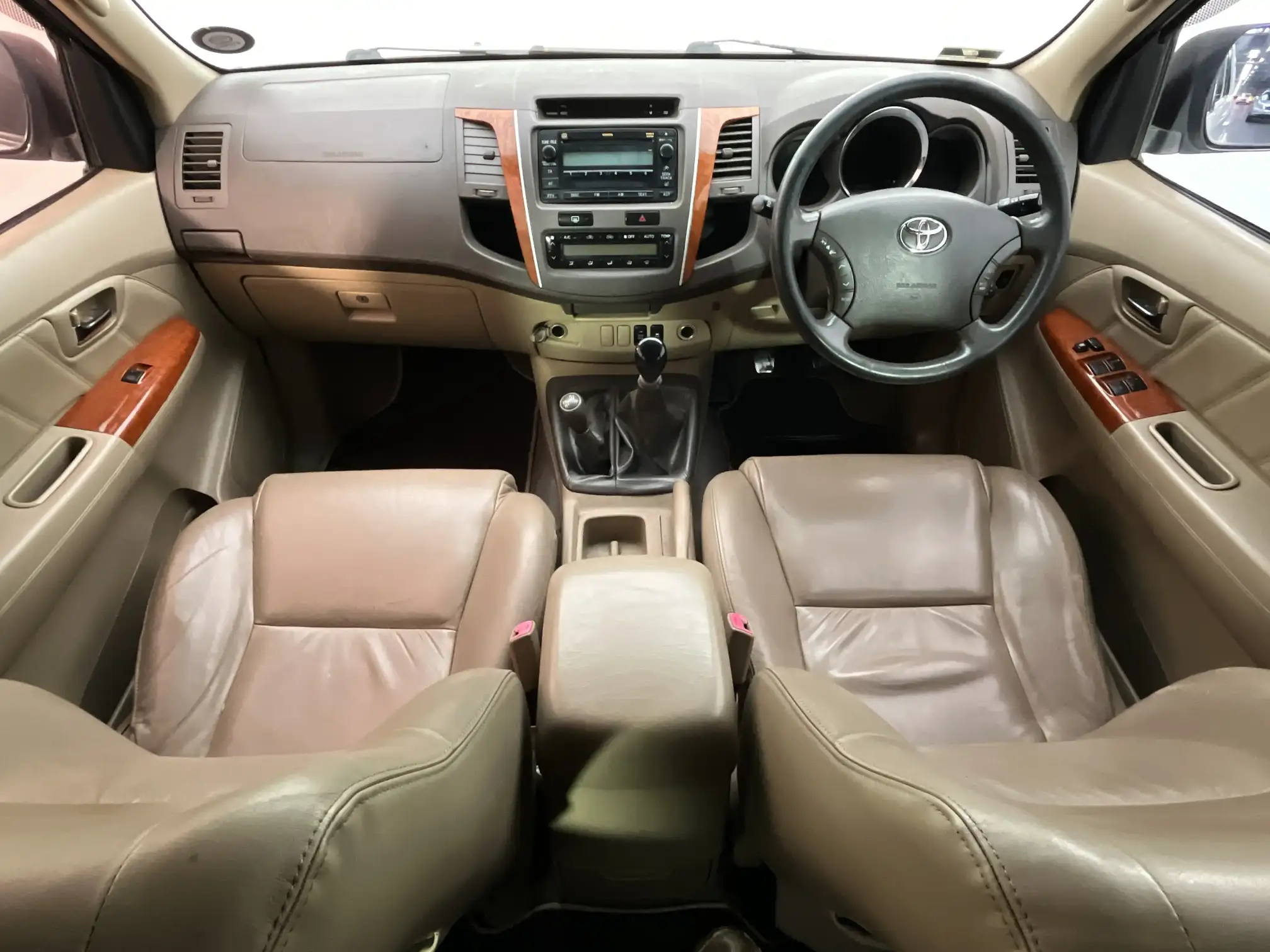 Toyota Fortuner