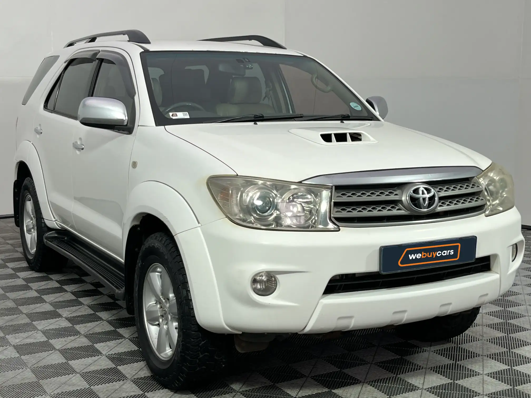 Toyota Fortuner