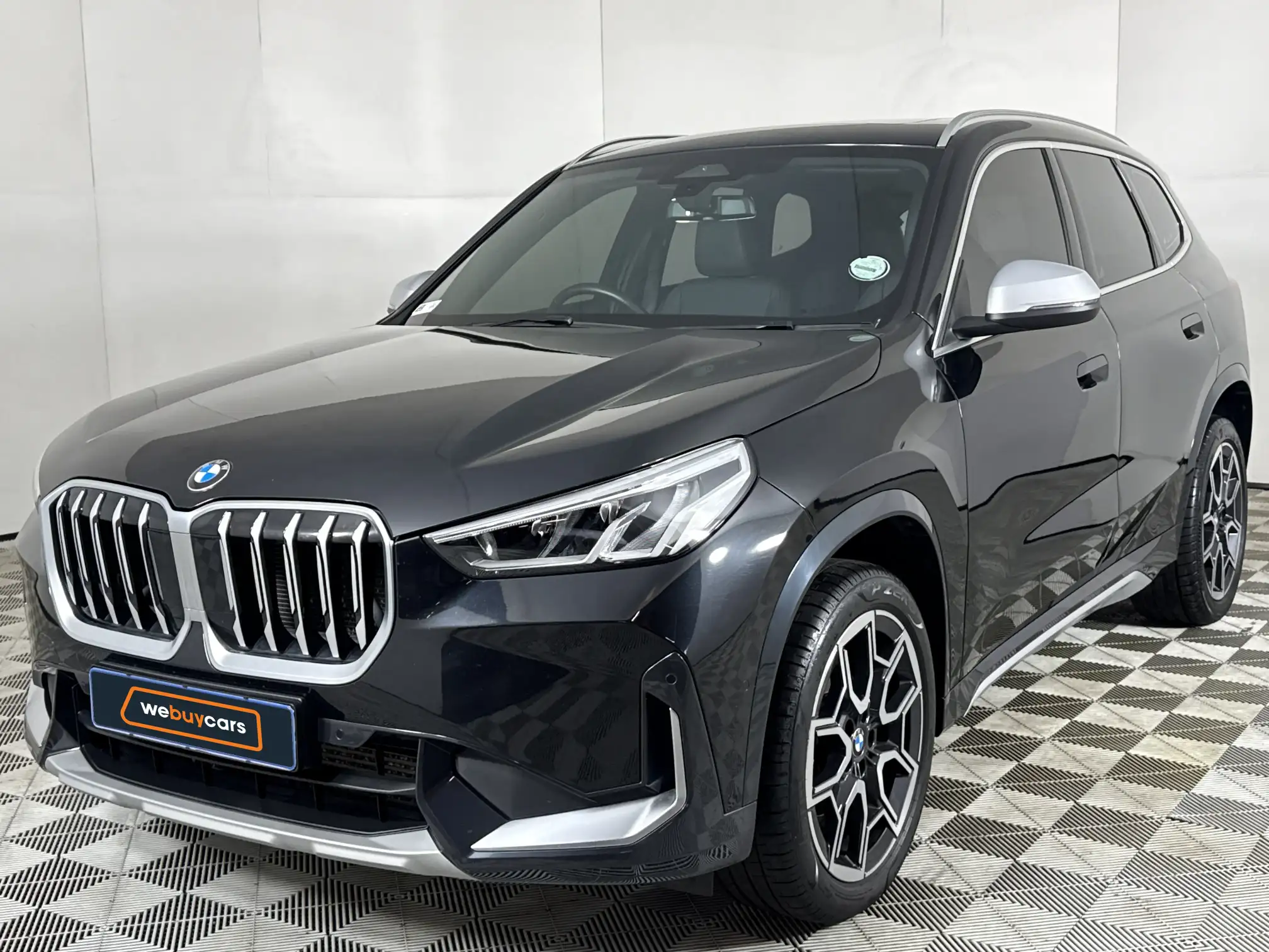 2024 BMW X1