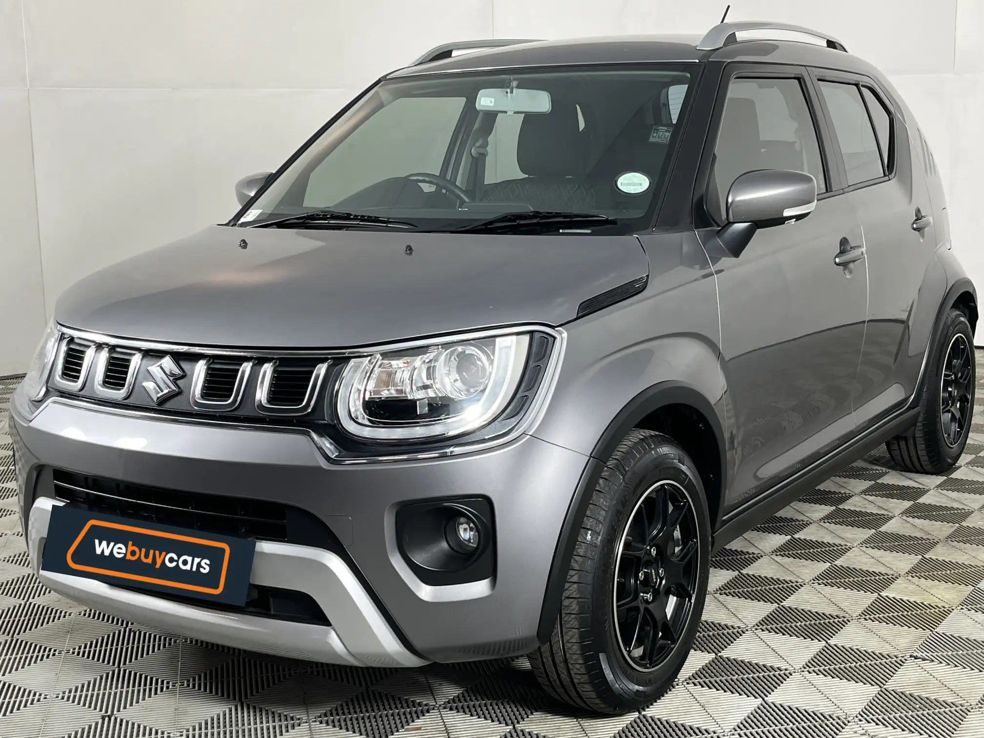 Suzuki Ignis