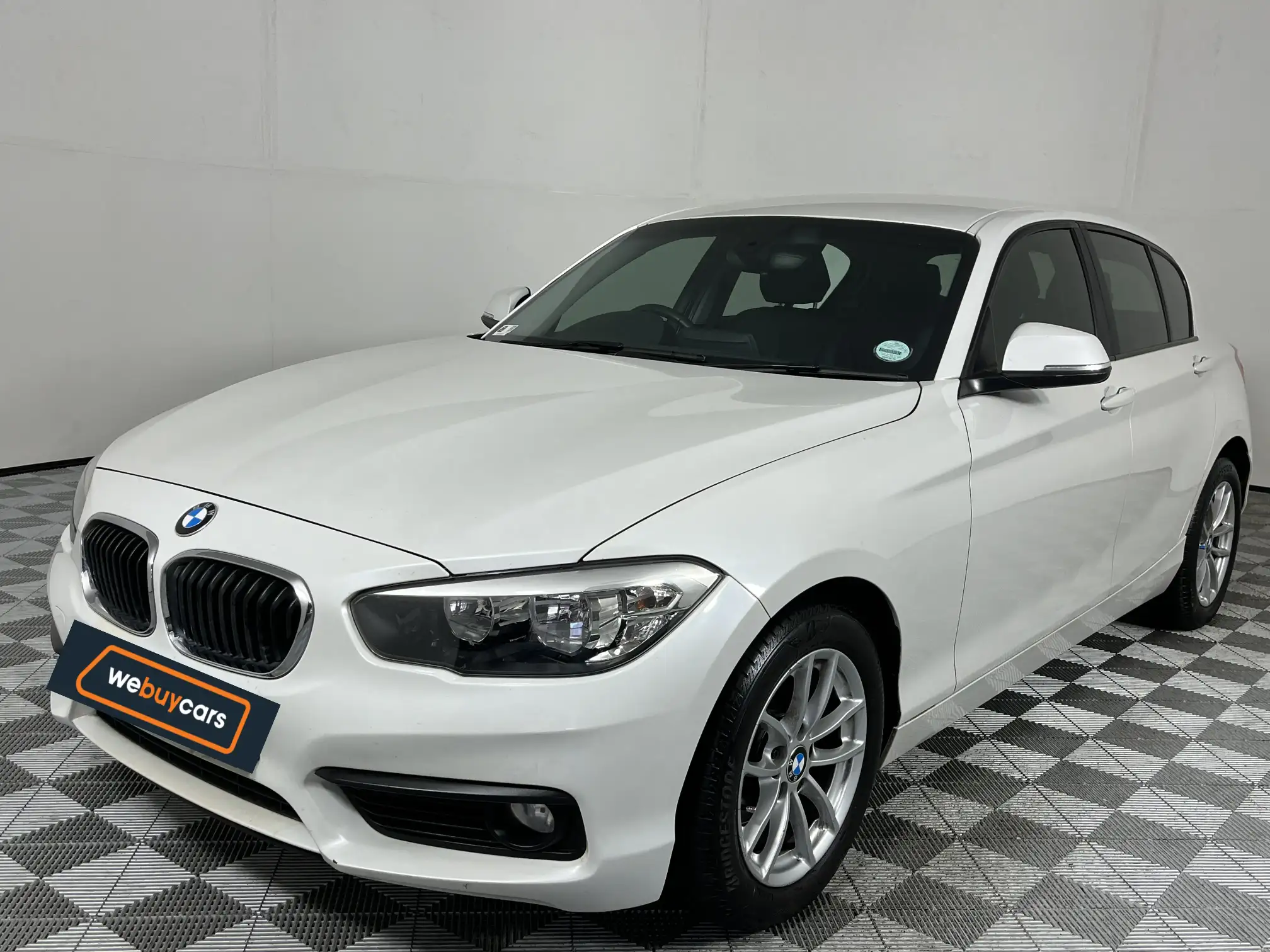2016 BMW 1 Series