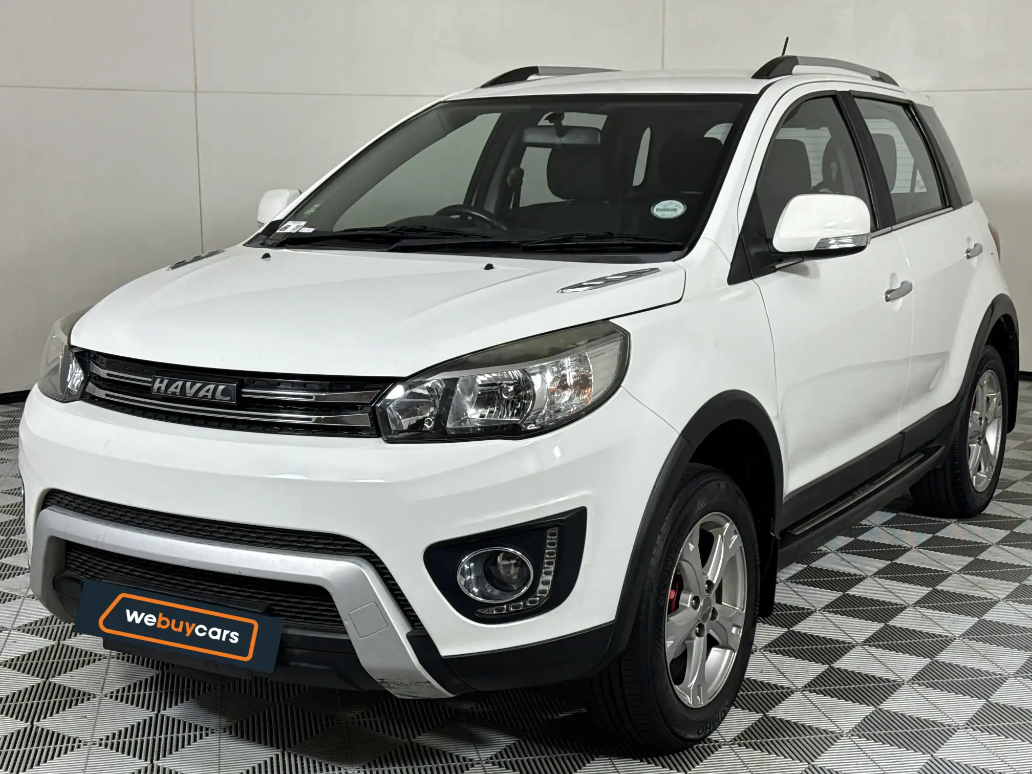 2019 Haval H1