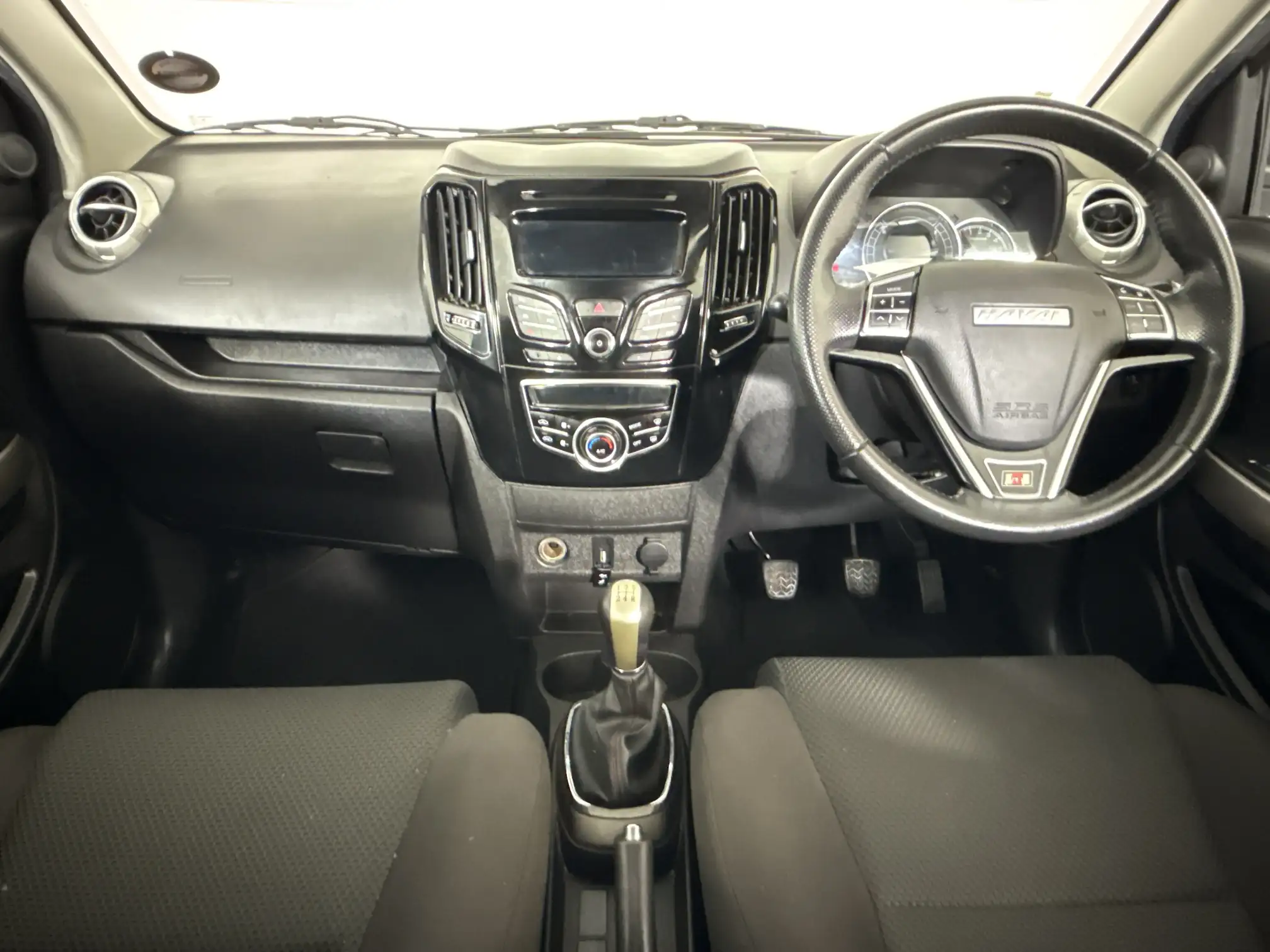 Haval H1