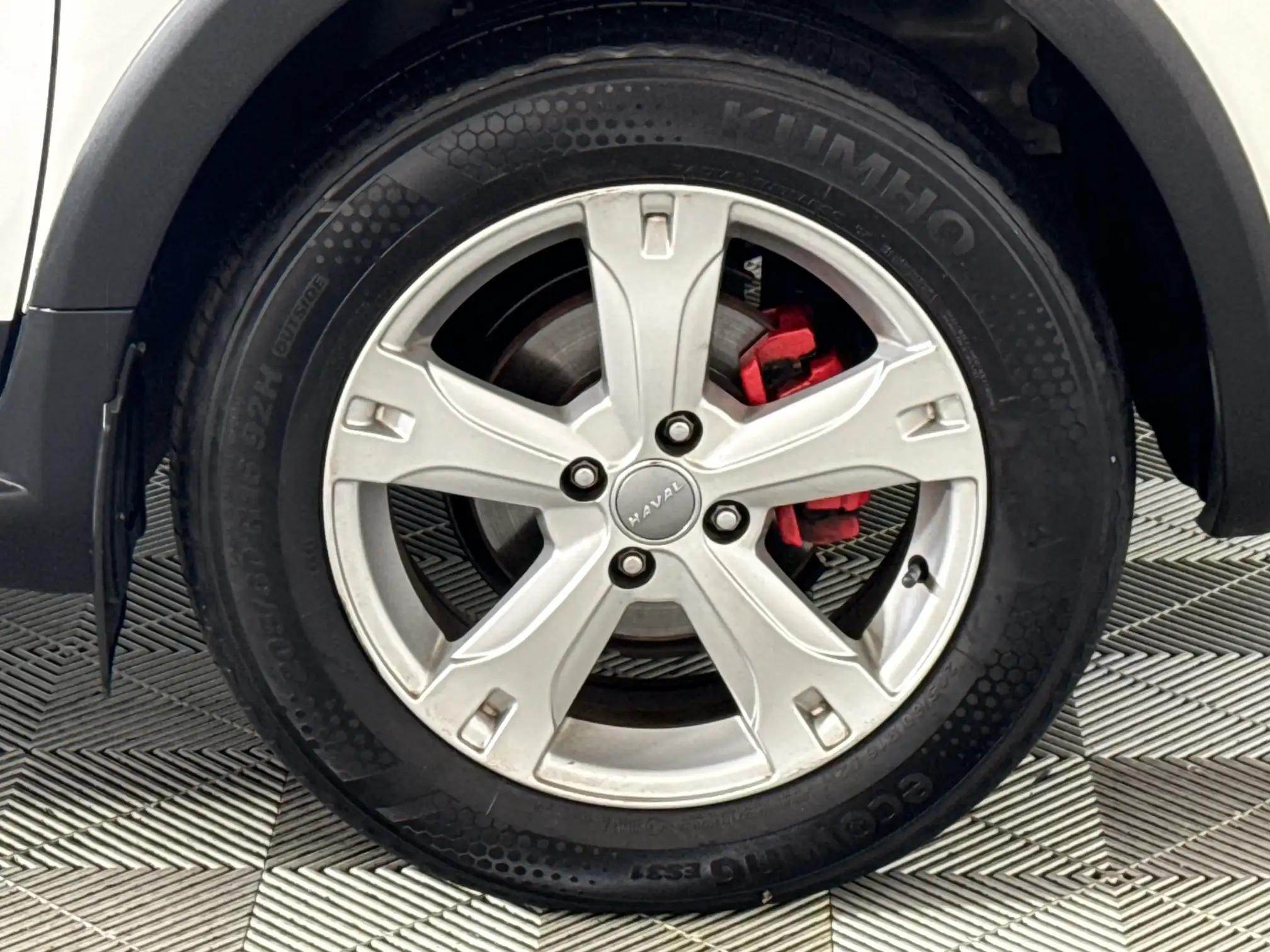 Haval H1
