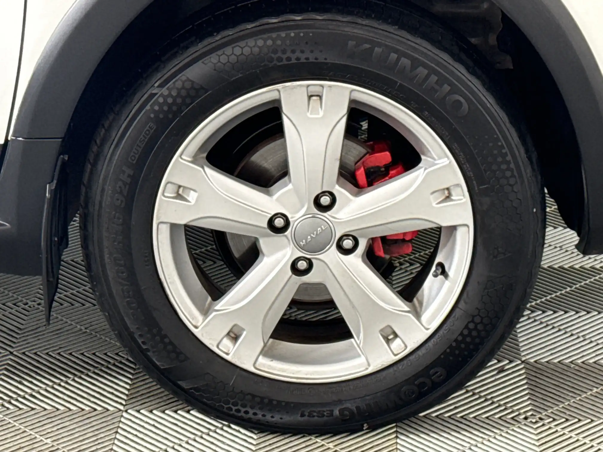 Haval H1