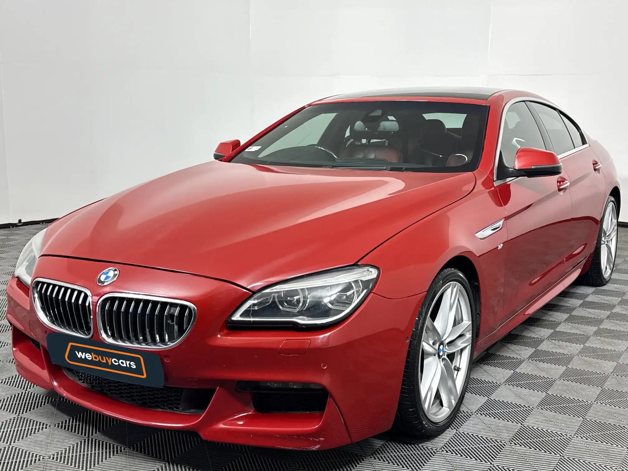 2017 BMW 6 Series