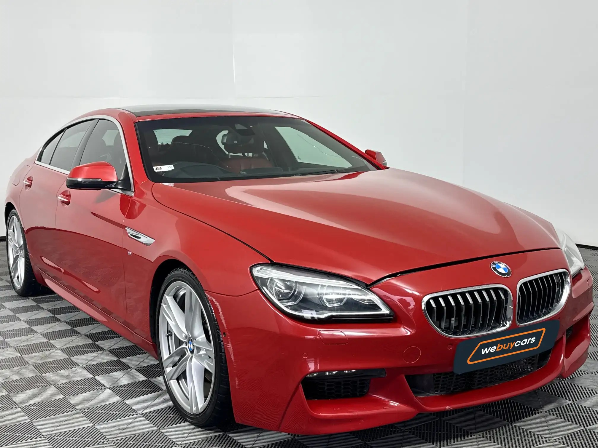BMW 6 Series