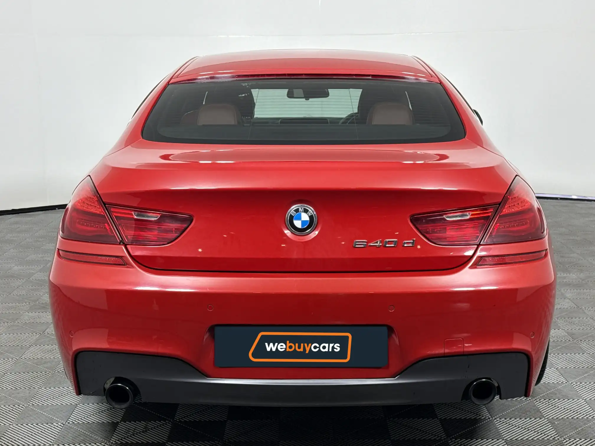BMW 6 Series