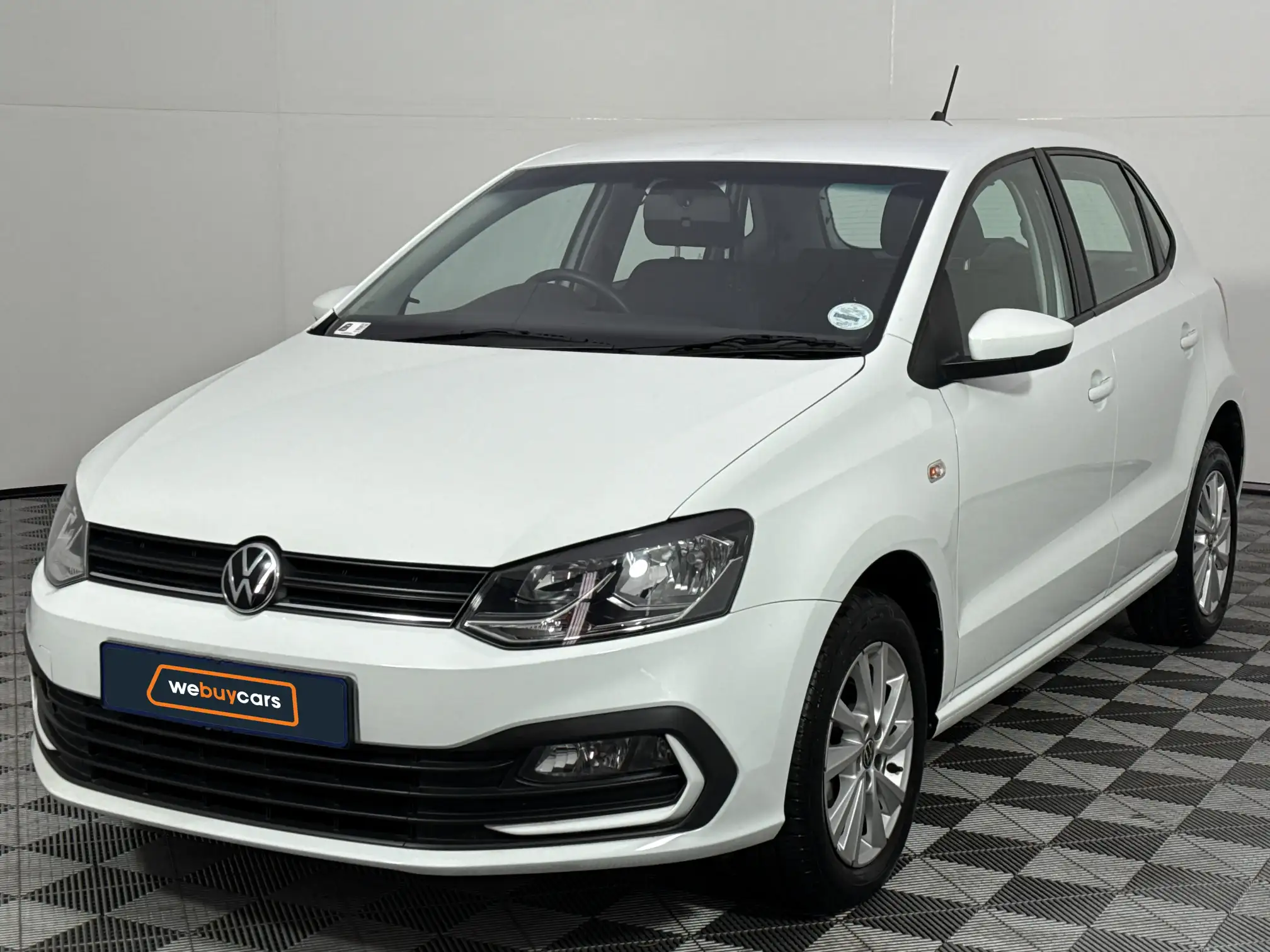 2025 Volkswagen Polo Vivo