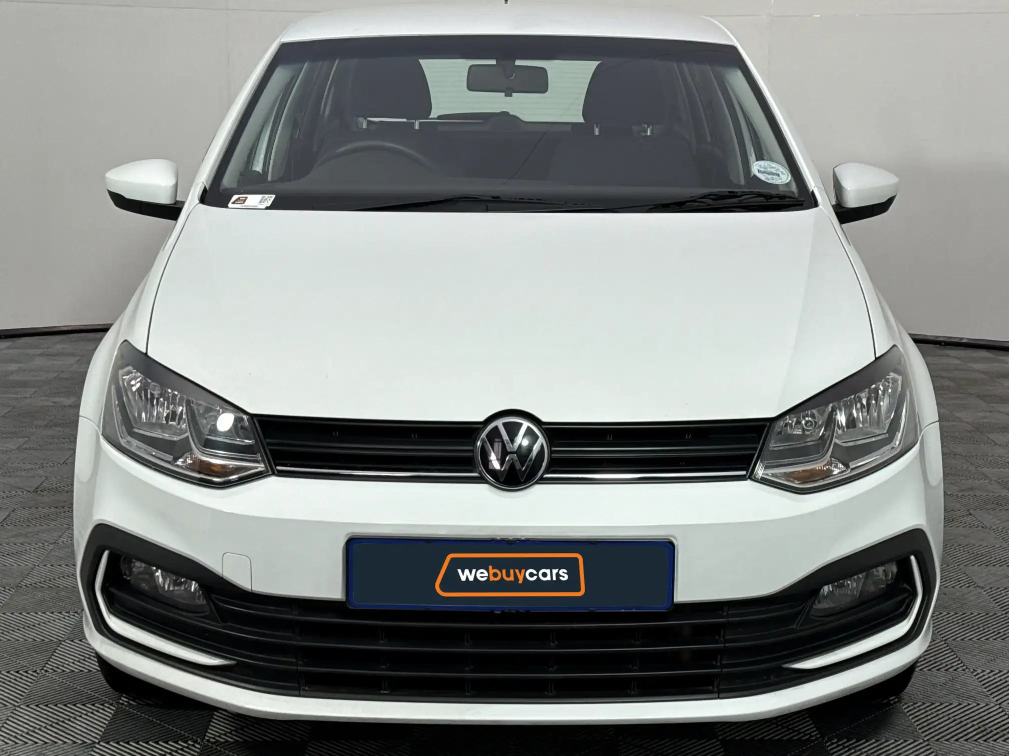 Volkswagen Polo Vivo