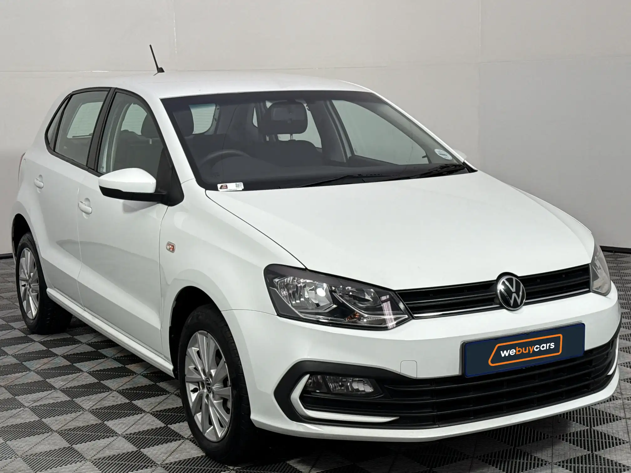 Volkswagen Polo Vivo