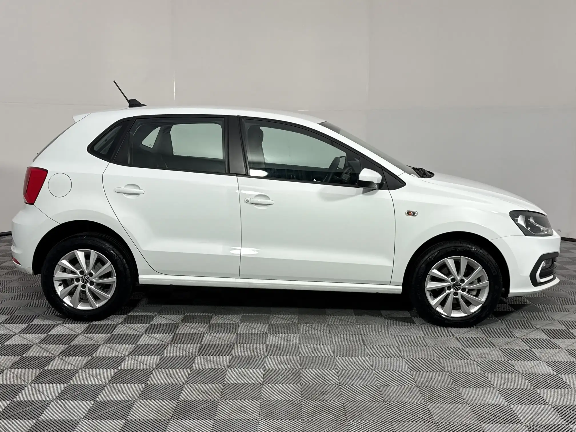 Volkswagen Polo Vivo