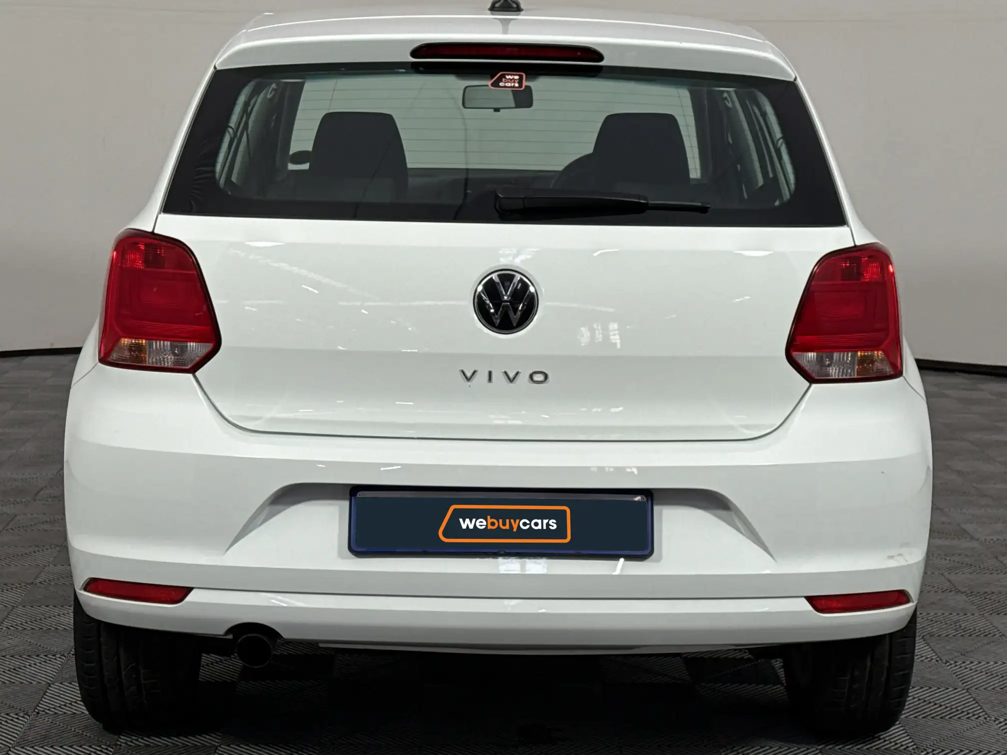 Volkswagen Polo Vivo