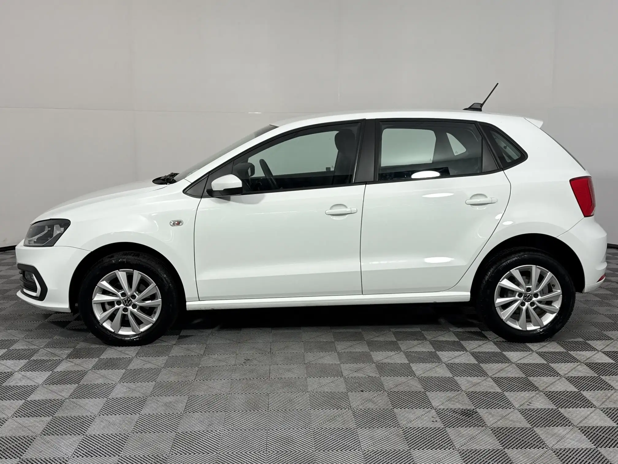 Volkswagen Polo Vivo