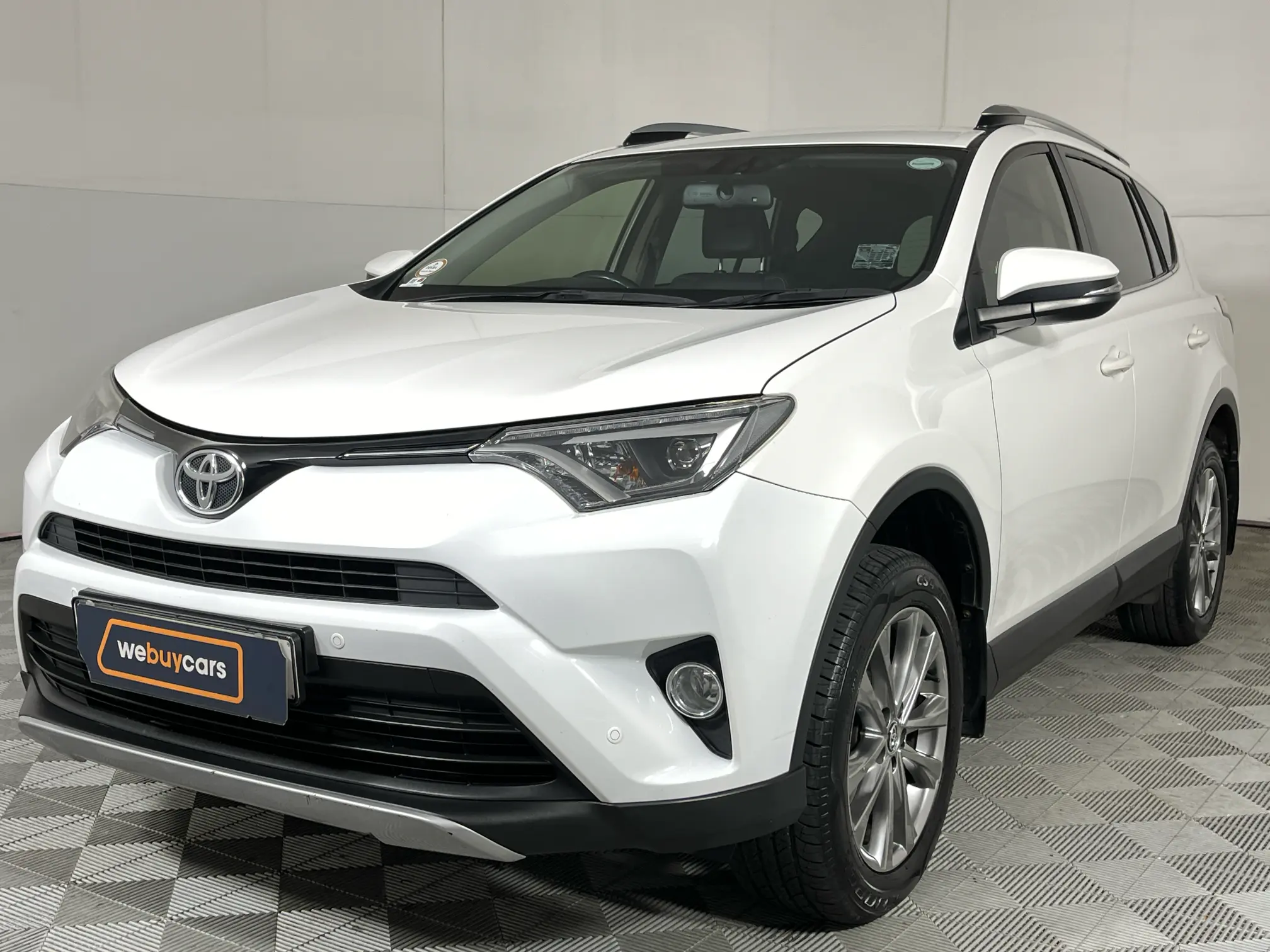 2018 Toyota RAV 4 2.2d VX AT