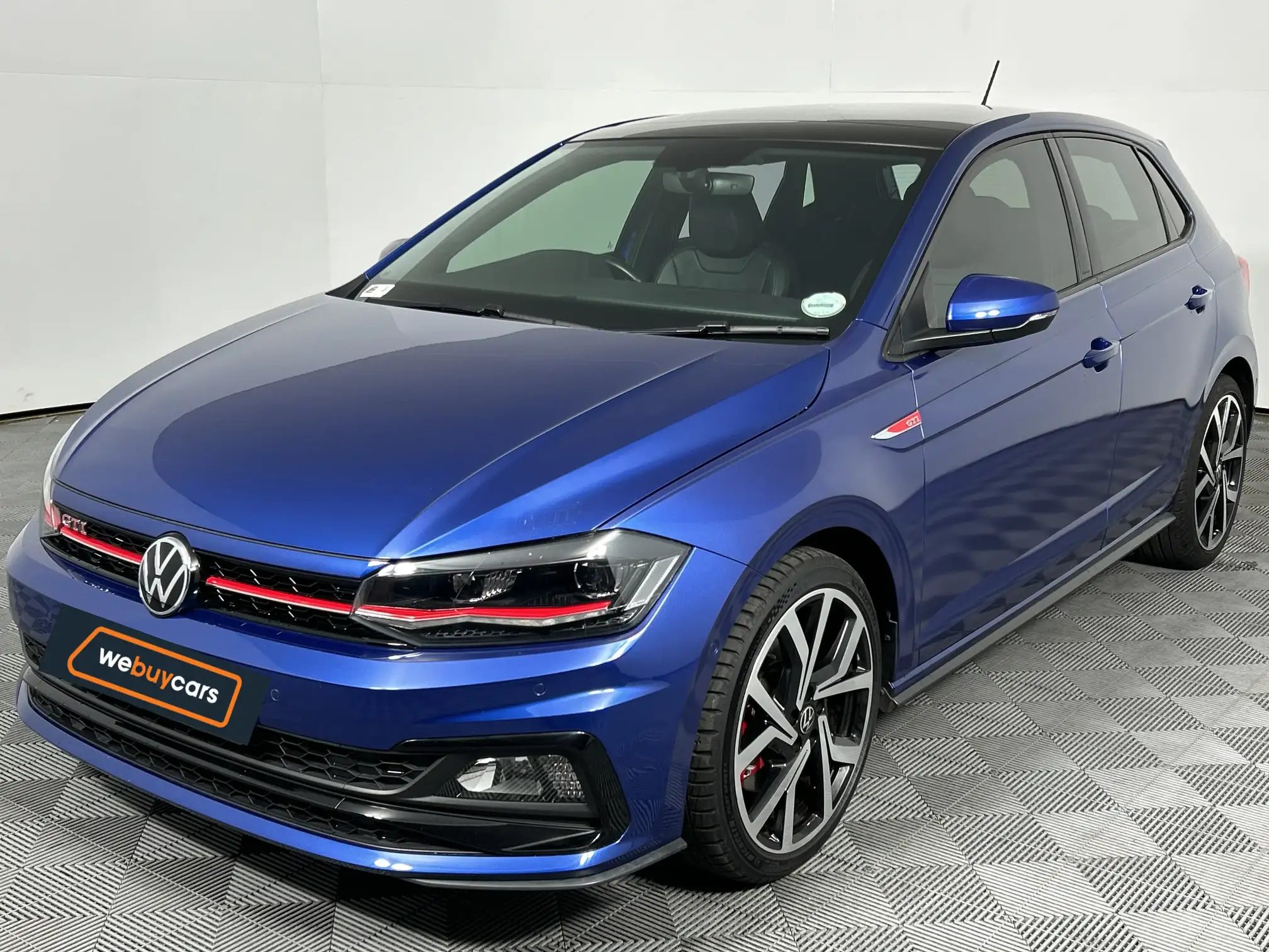 2021 Volkswagen Polo