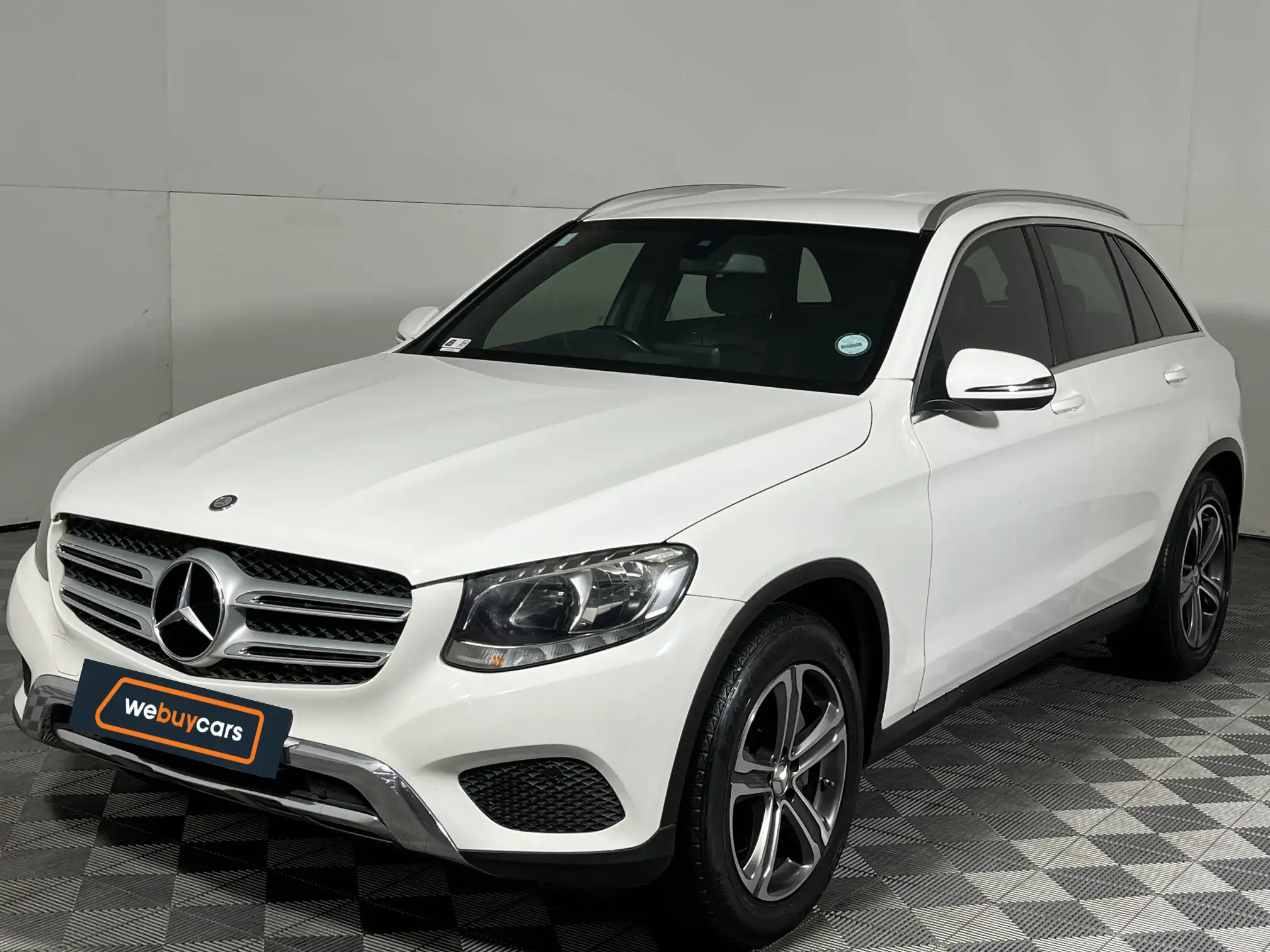 2016 Mercedes-Benz GLC 250d at Germiston (GP) for sale R257900