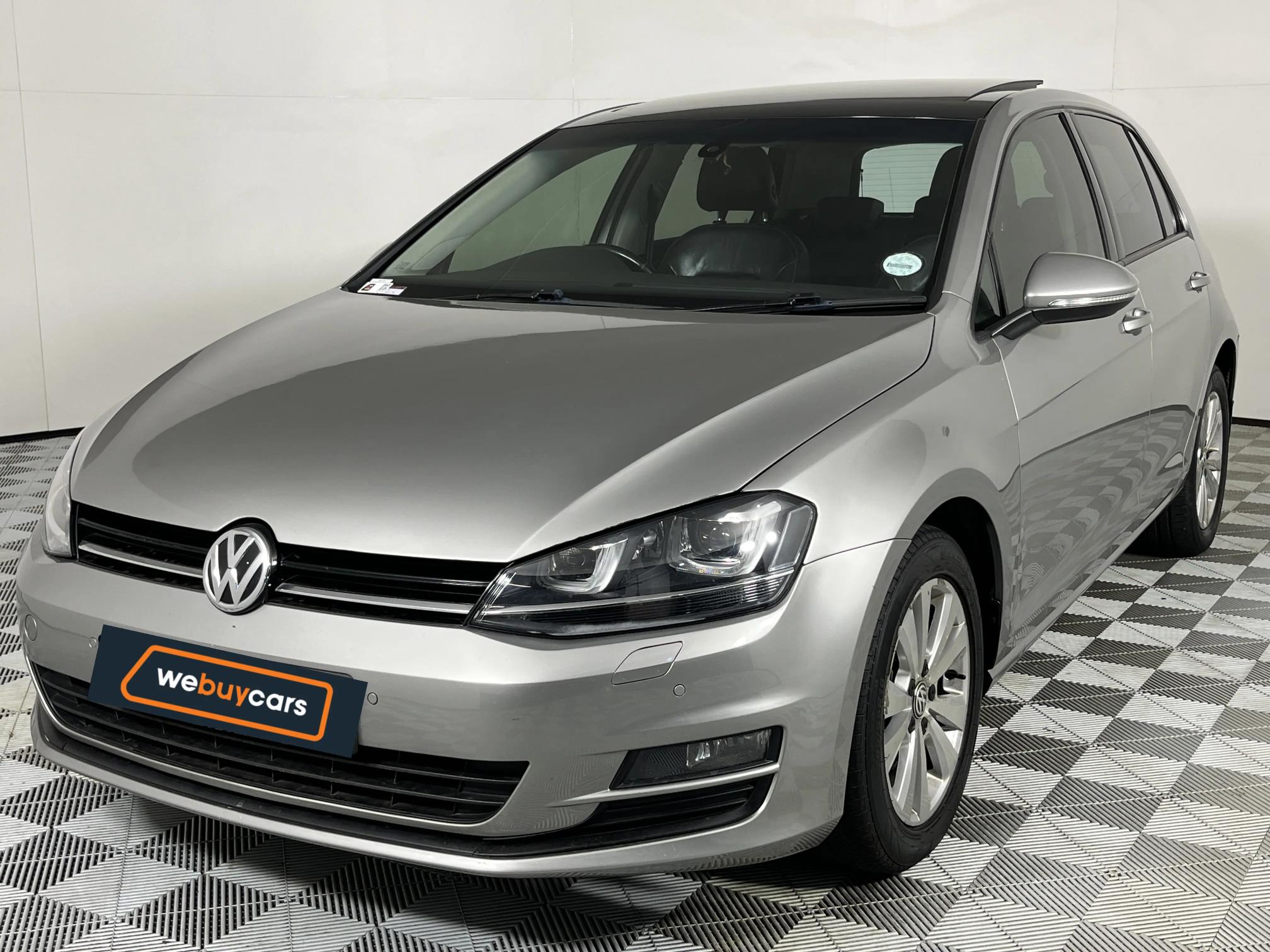 Volkswagen (VW) Golf 7 1.4 TSi (92 kW) Comfortline DSG 